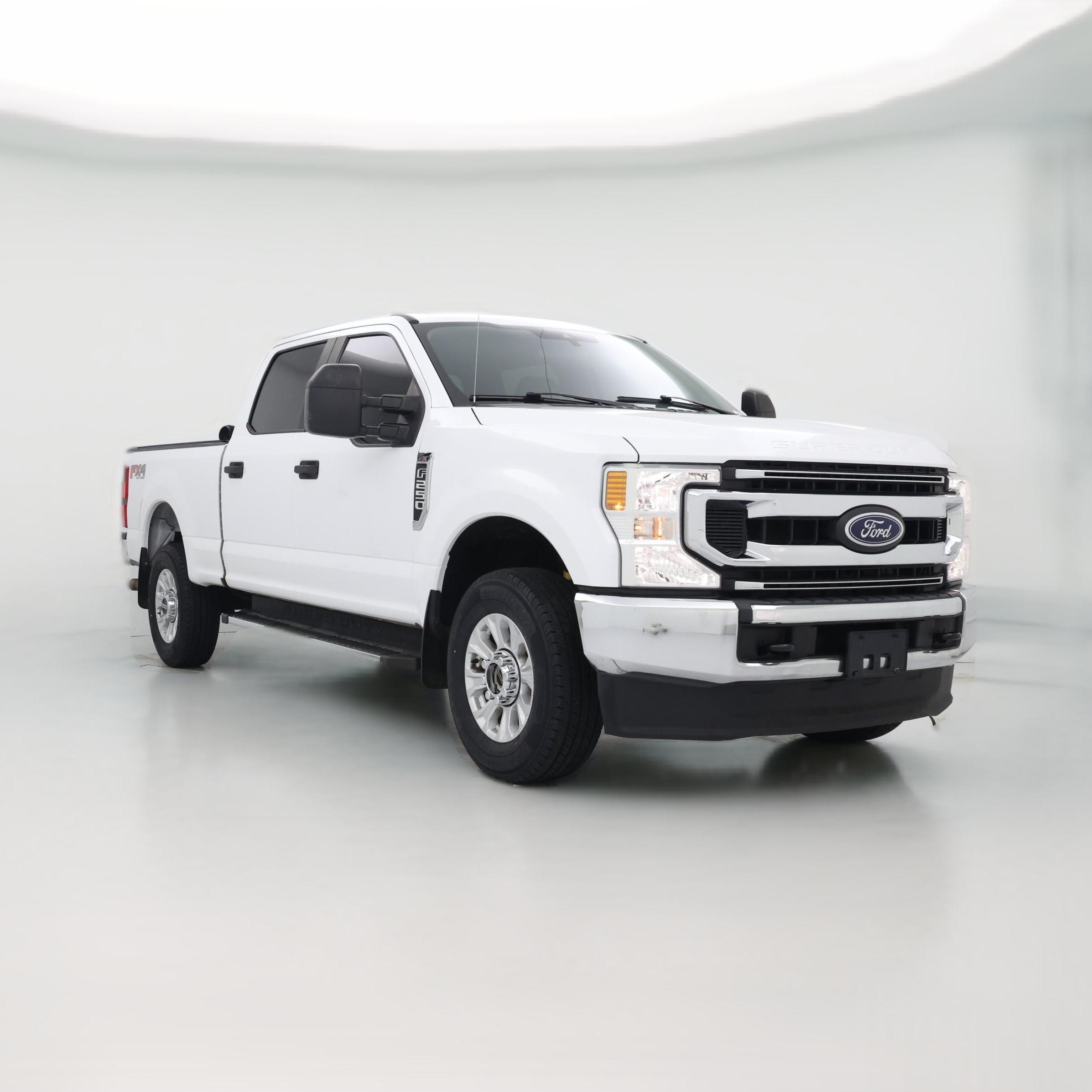 Thumbnail: 2021 Ford F-250 - 1