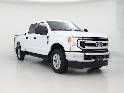 2021 Ford F250 XL