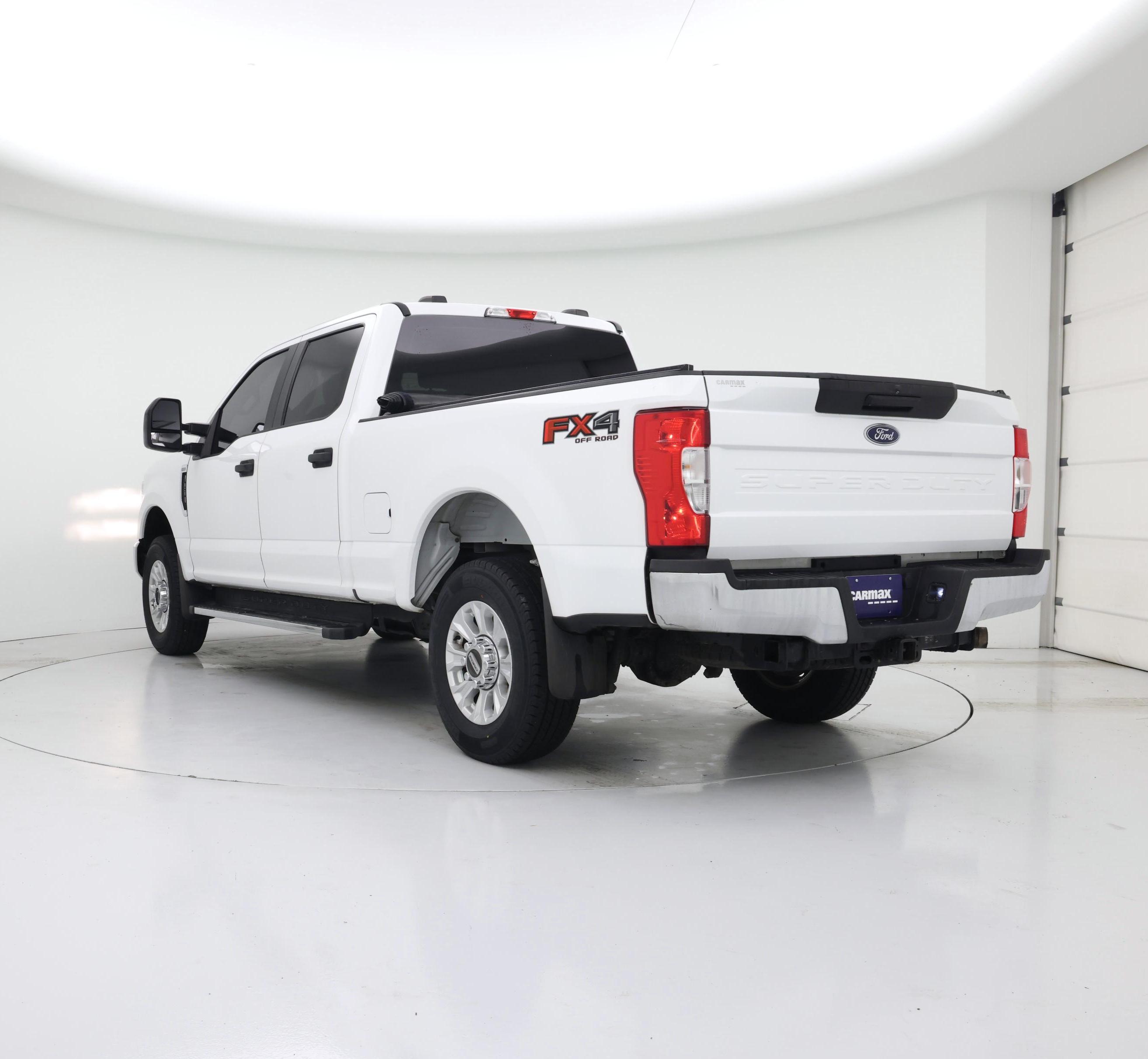 Thumbnail: 2021 Ford F-250 - 2