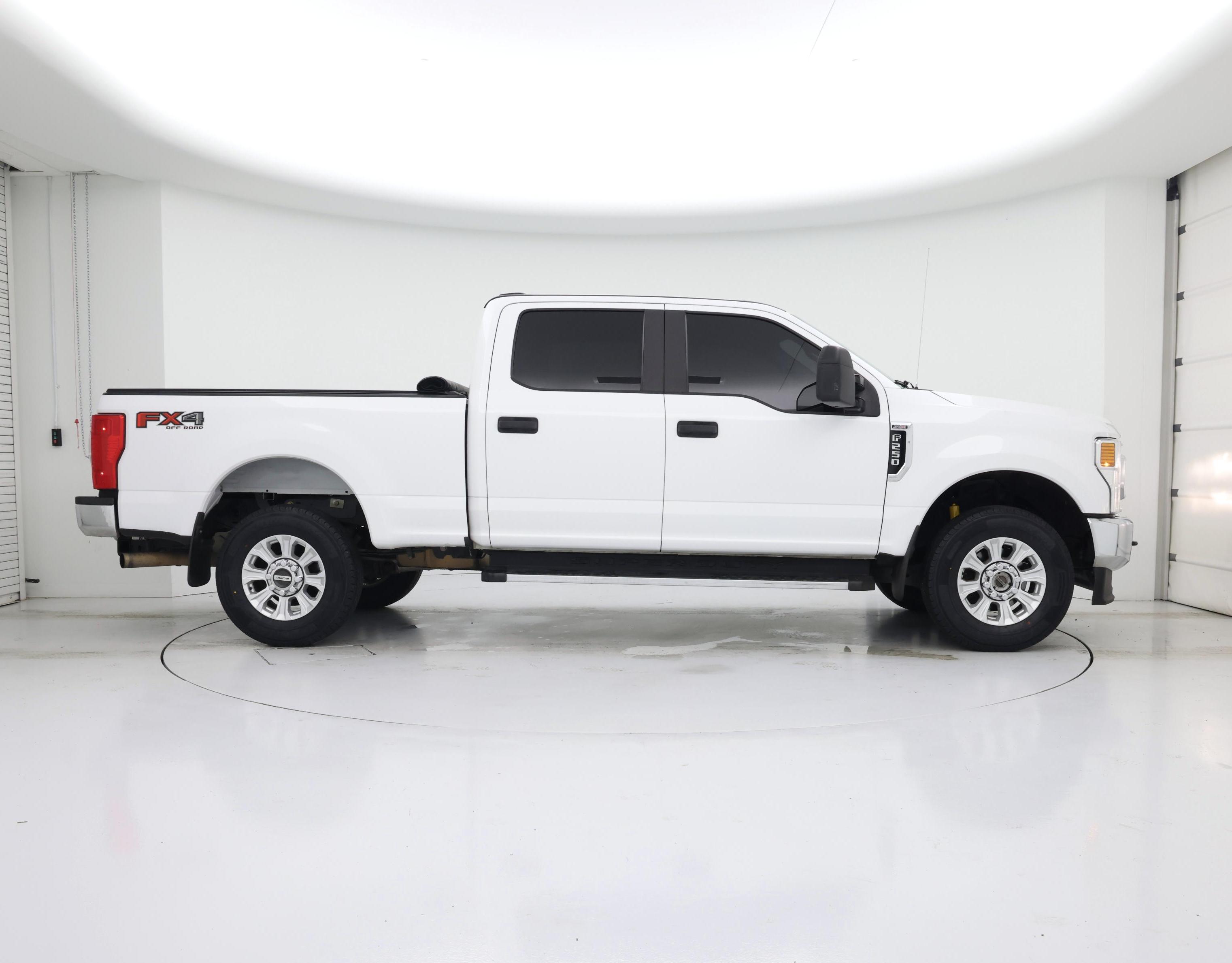 Thumbnail: 2021 Ford F-250 - 7