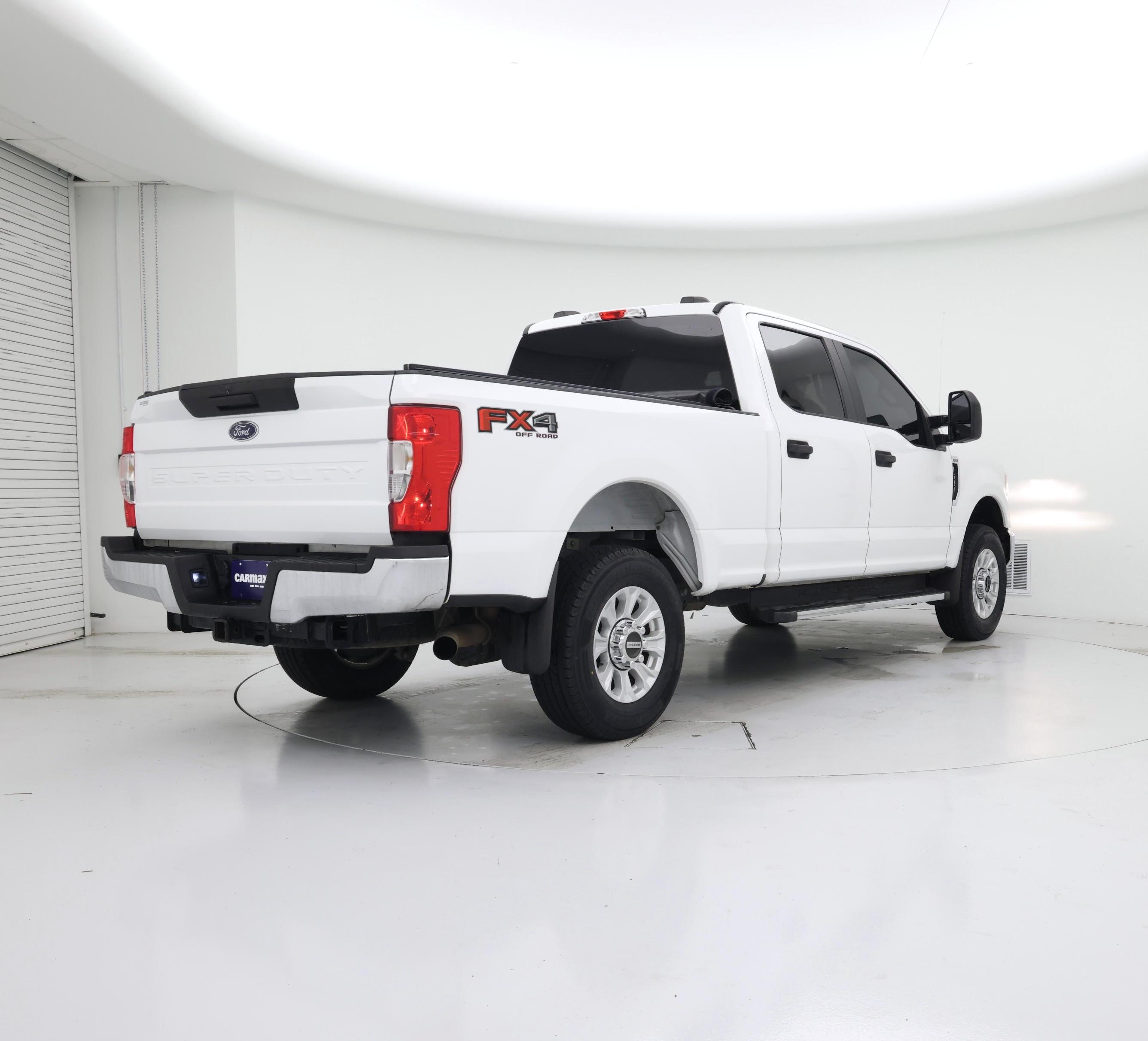 Thumbnail: 2021 Ford F-250 - 8