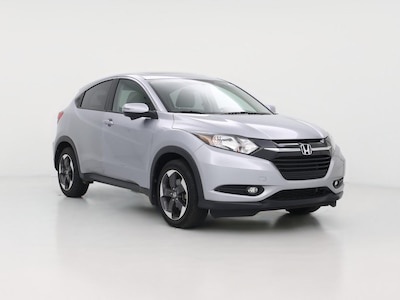 2018 Honda HR-V EX