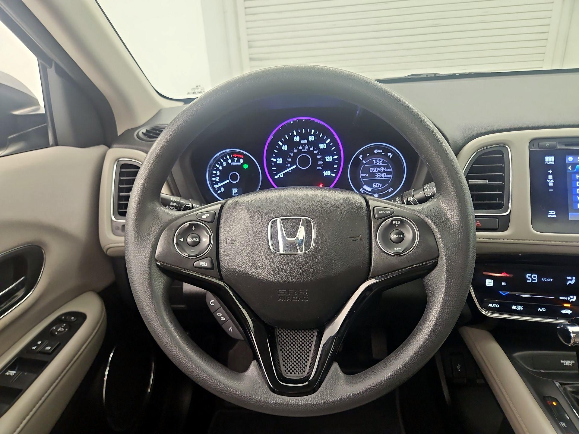 Thumbnail: 2018 Honda HR-V - 10
