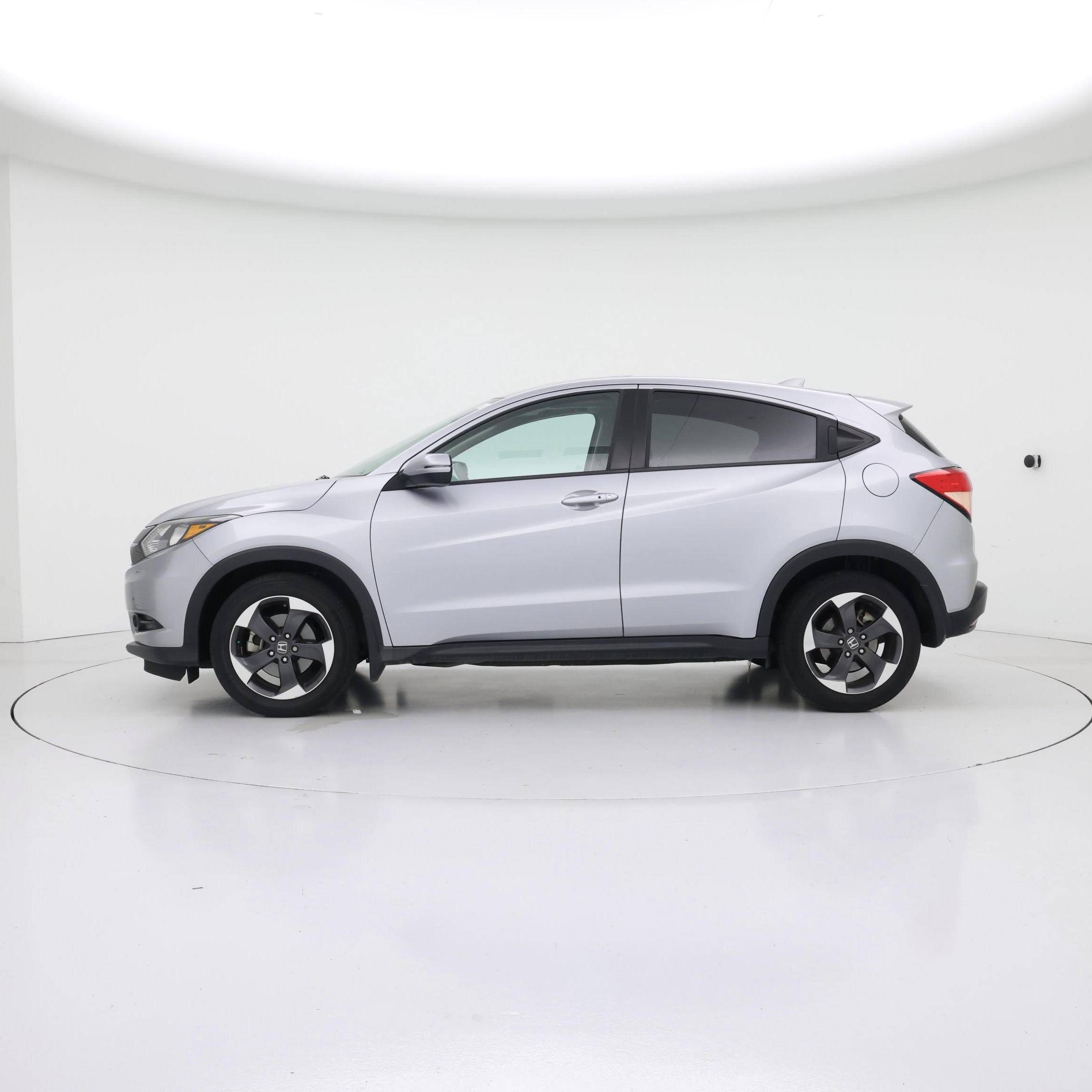 Thumbnail: 2018 Honda HR-V - 3