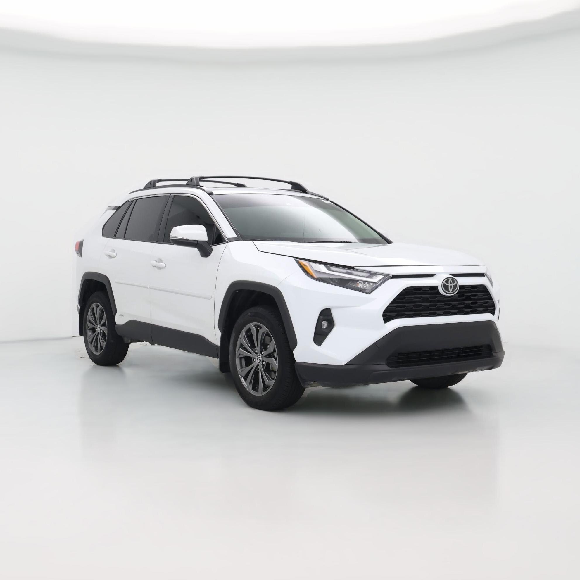 Thumbnail: 2025 Toyota RAV4 - 1