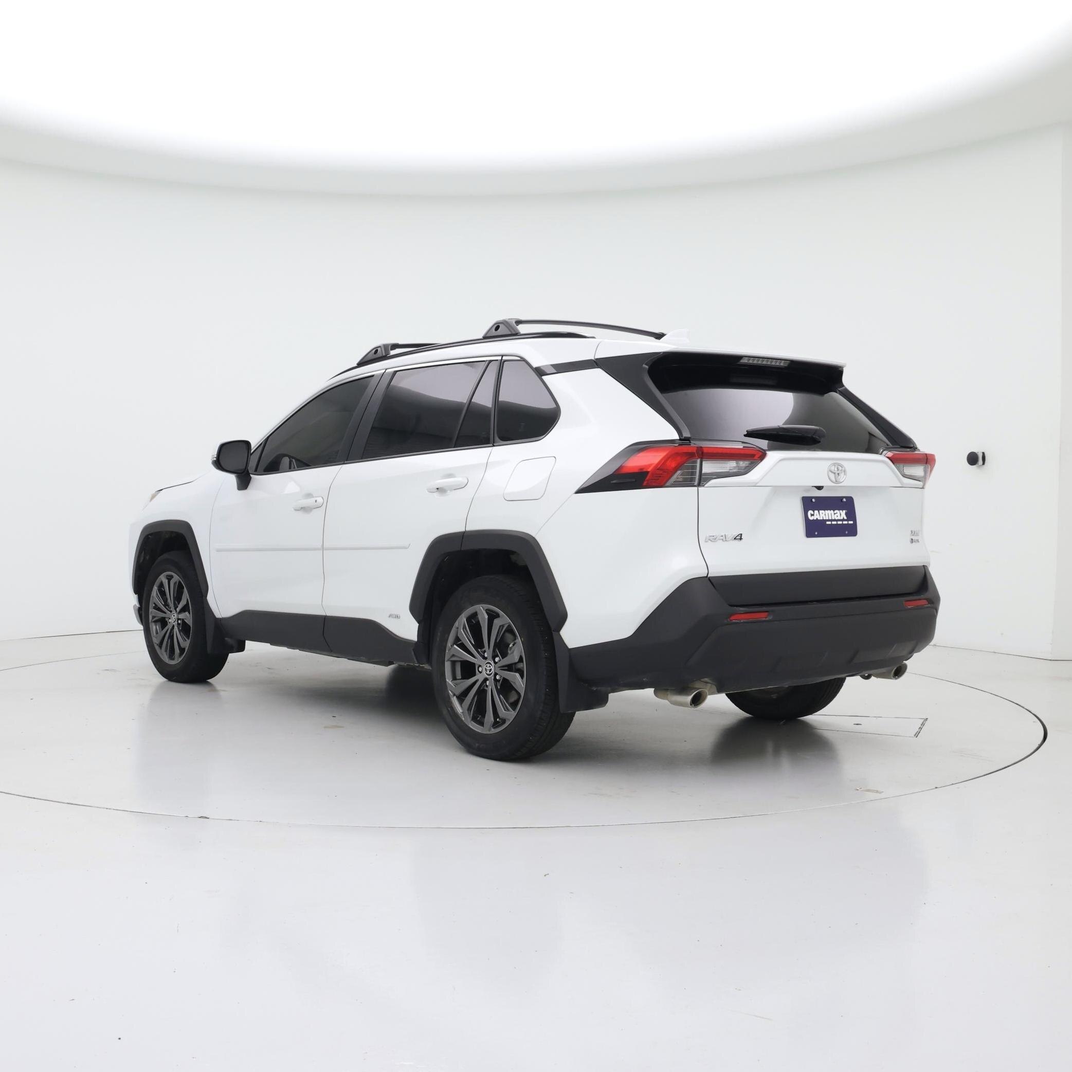 Thumbnail: 2025 Toyota RAV4 - 2