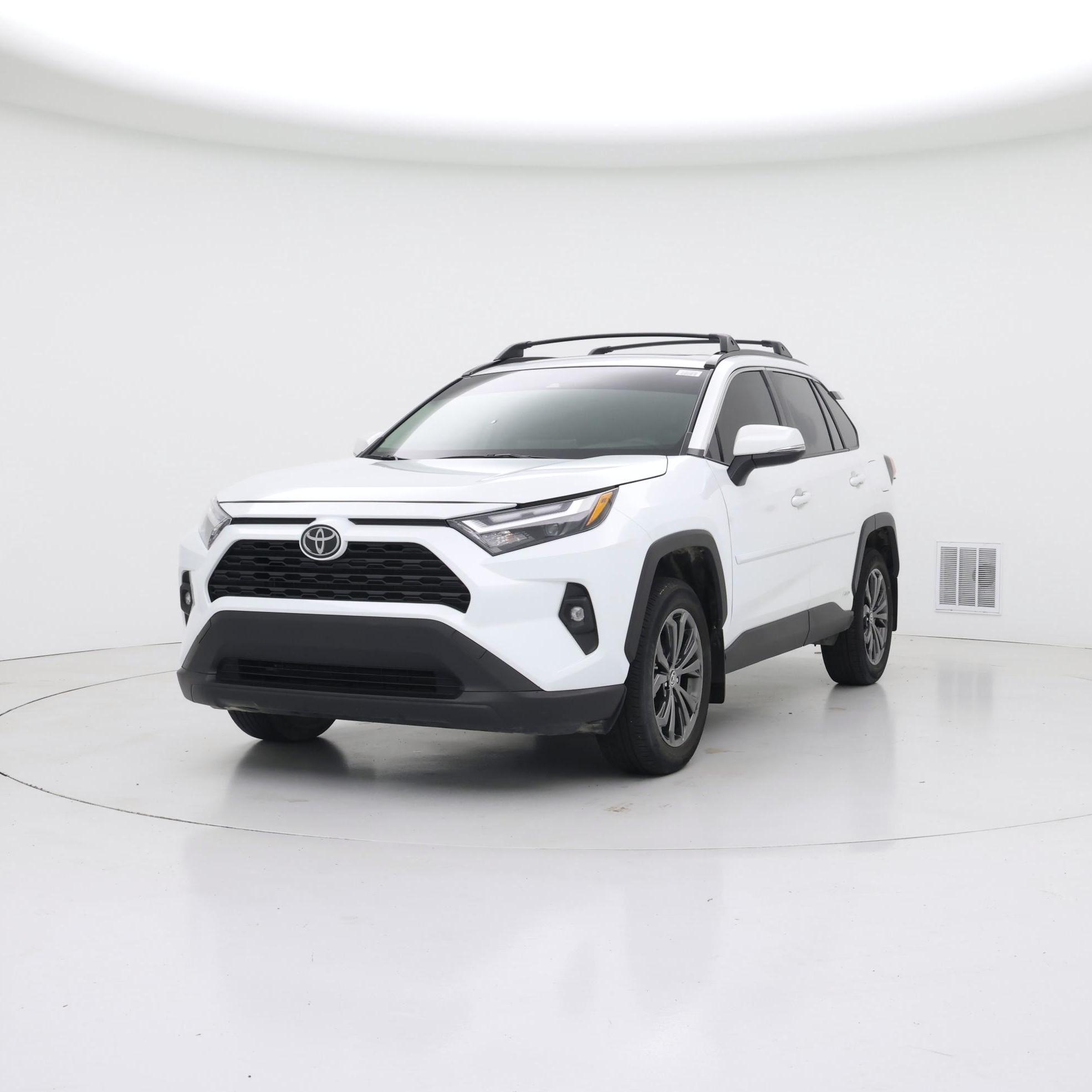 Thumbnail: 2025 Toyota RAV4 - 4