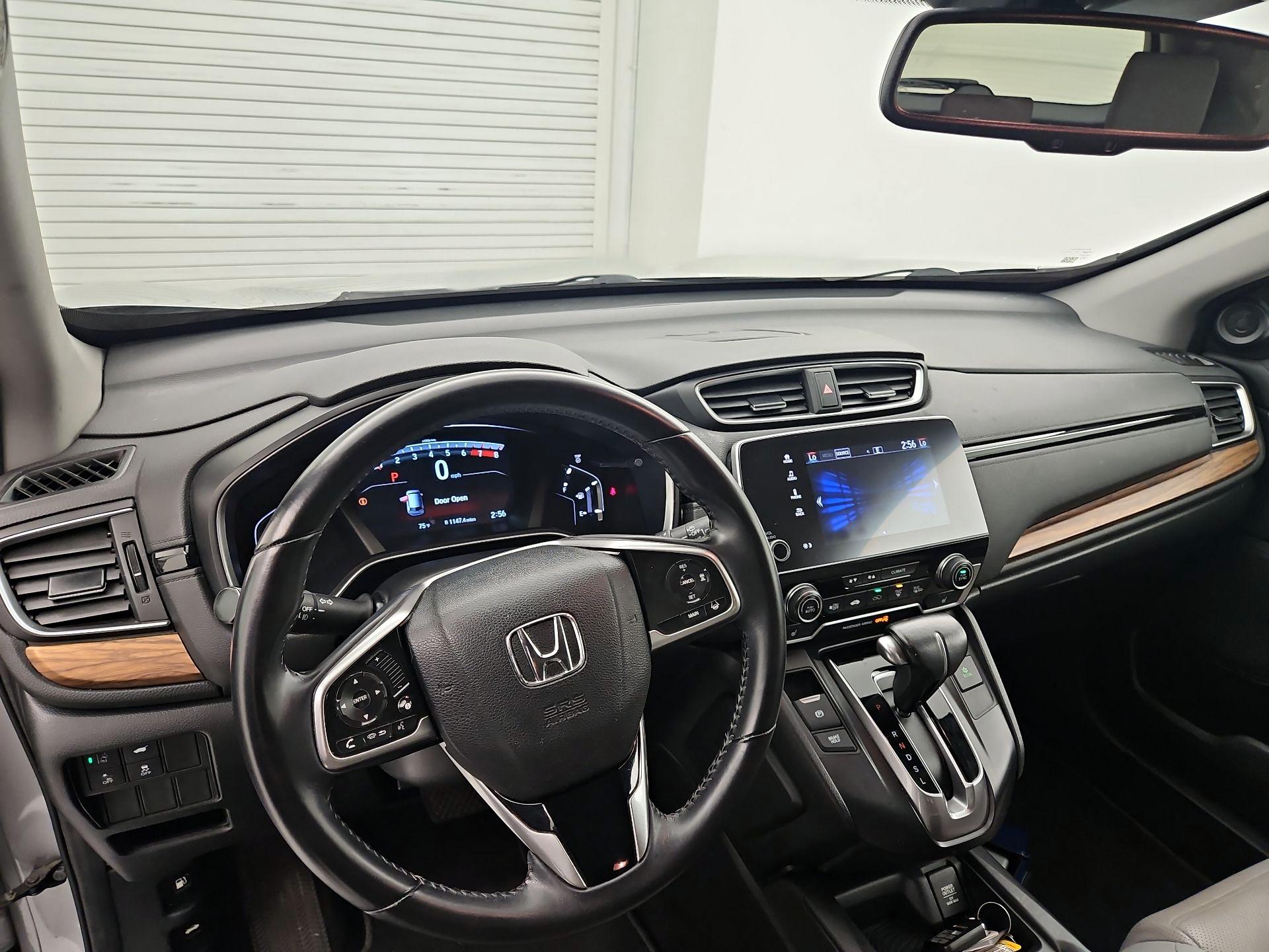 Thumbnail: 2017 Honda CR-V - 9