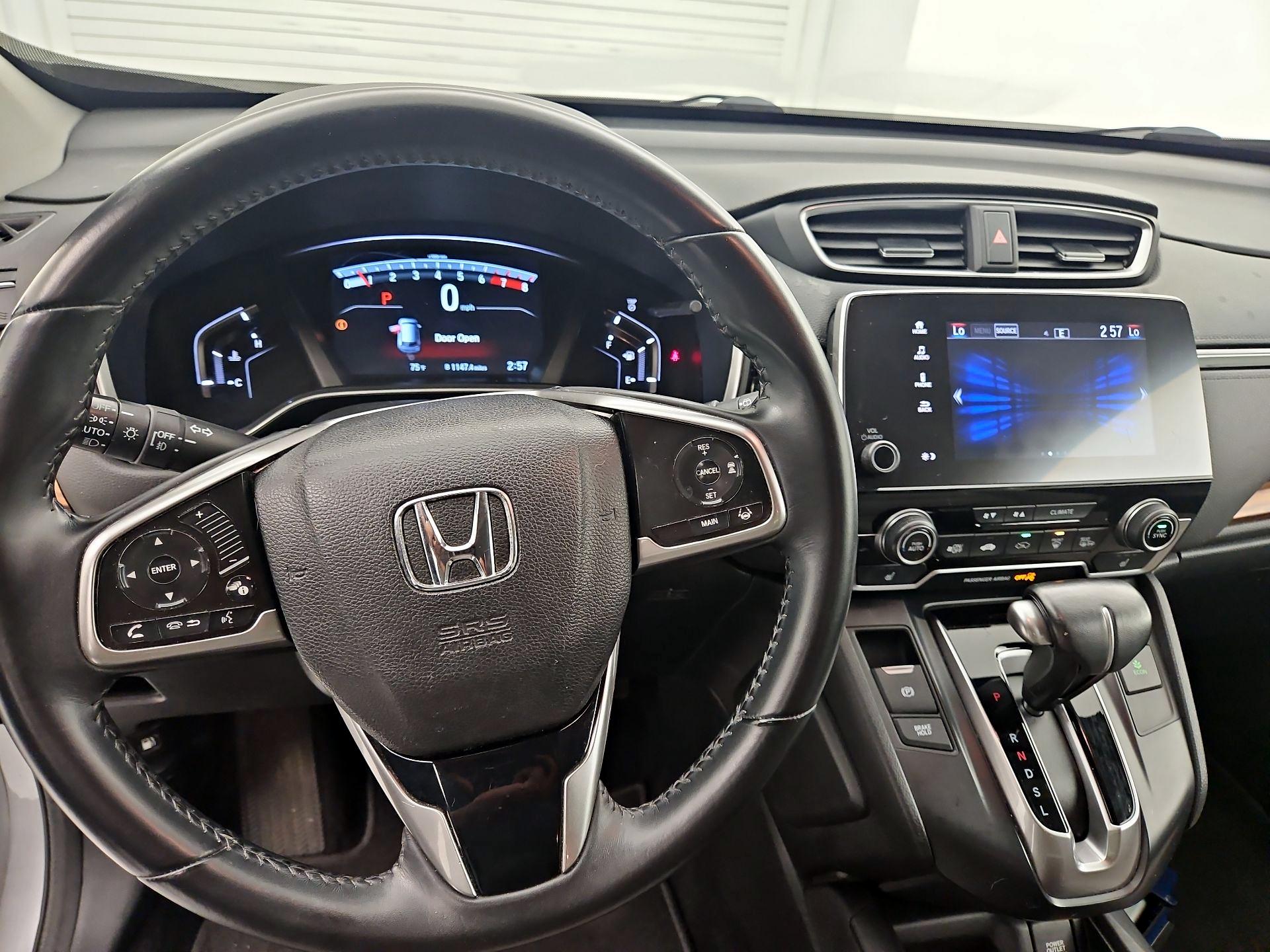 Thumbnail: 2017 Honda CR-V - 10