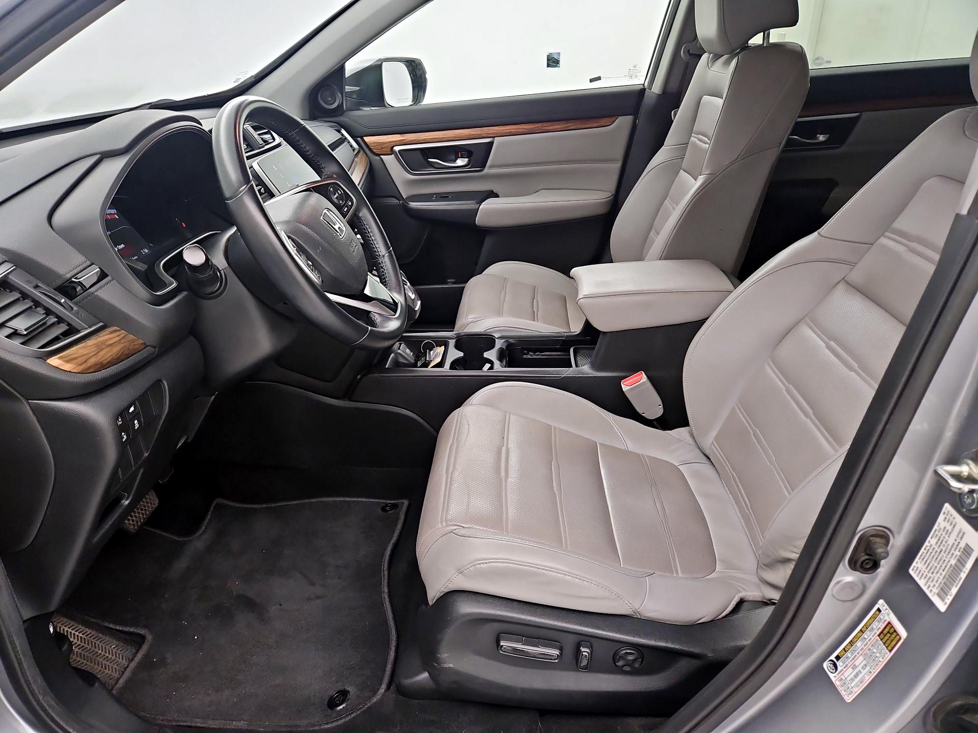 Thumbnail: 2017 Honda CR-V - 11