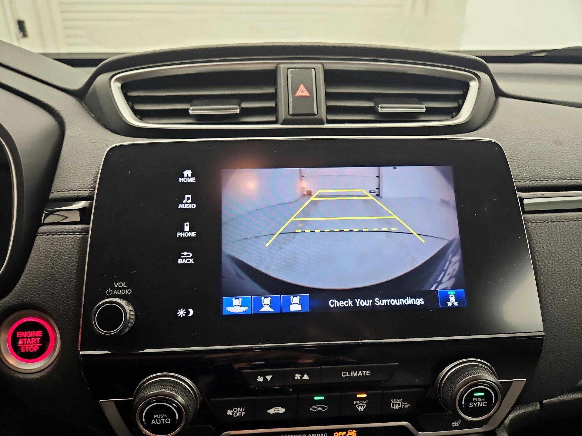 Thumbnail: 2017 Honda CR-V - 14