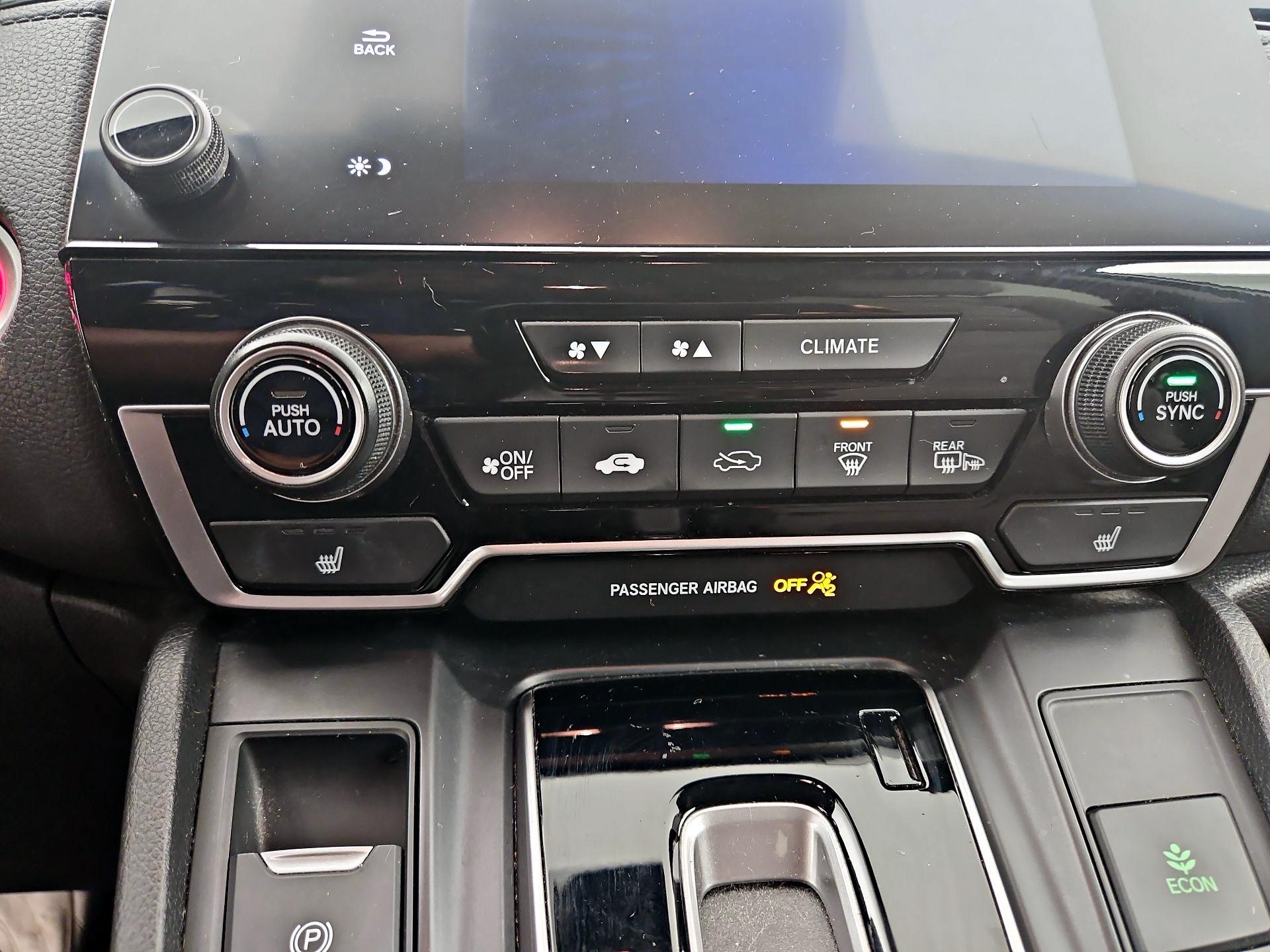 Thumbnail: 2017 Honda CR-V - 16