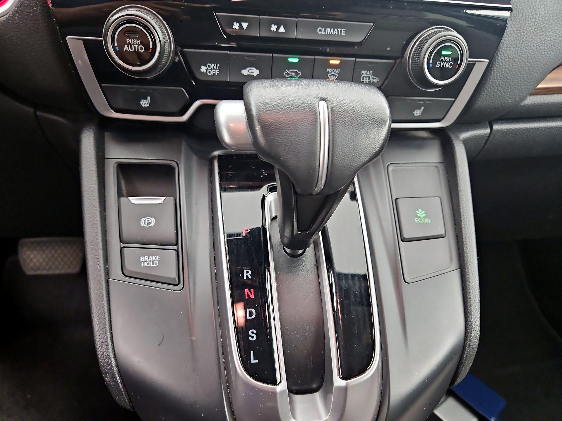 Thumbnail: 2017 Honda CR-V - 17