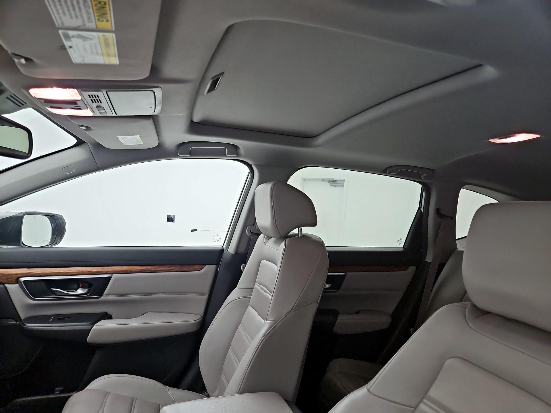 Thumbnail: 2017 Honda CR-V - 19