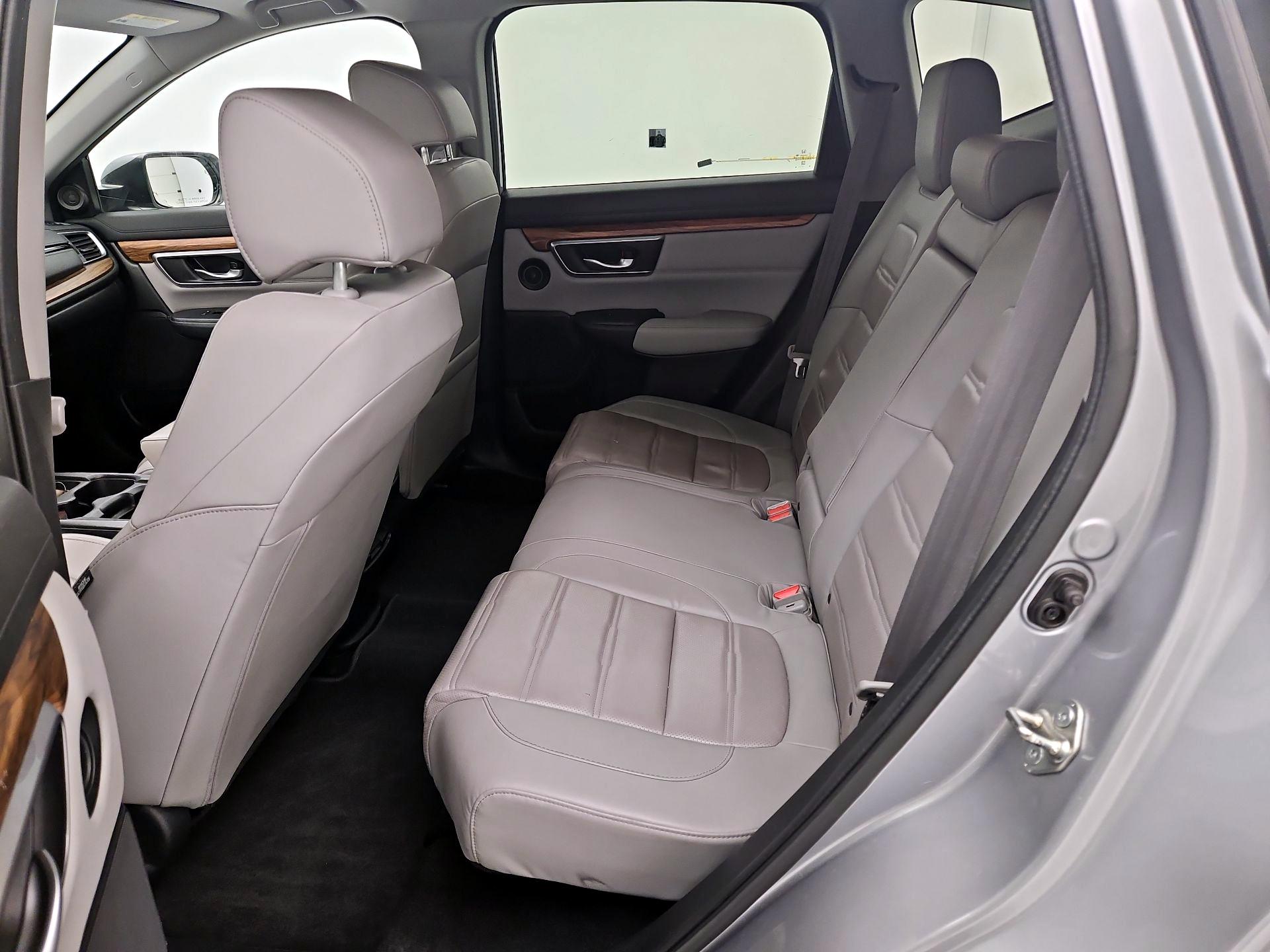 Thumbnail: 2017 Honda CR-V - 20