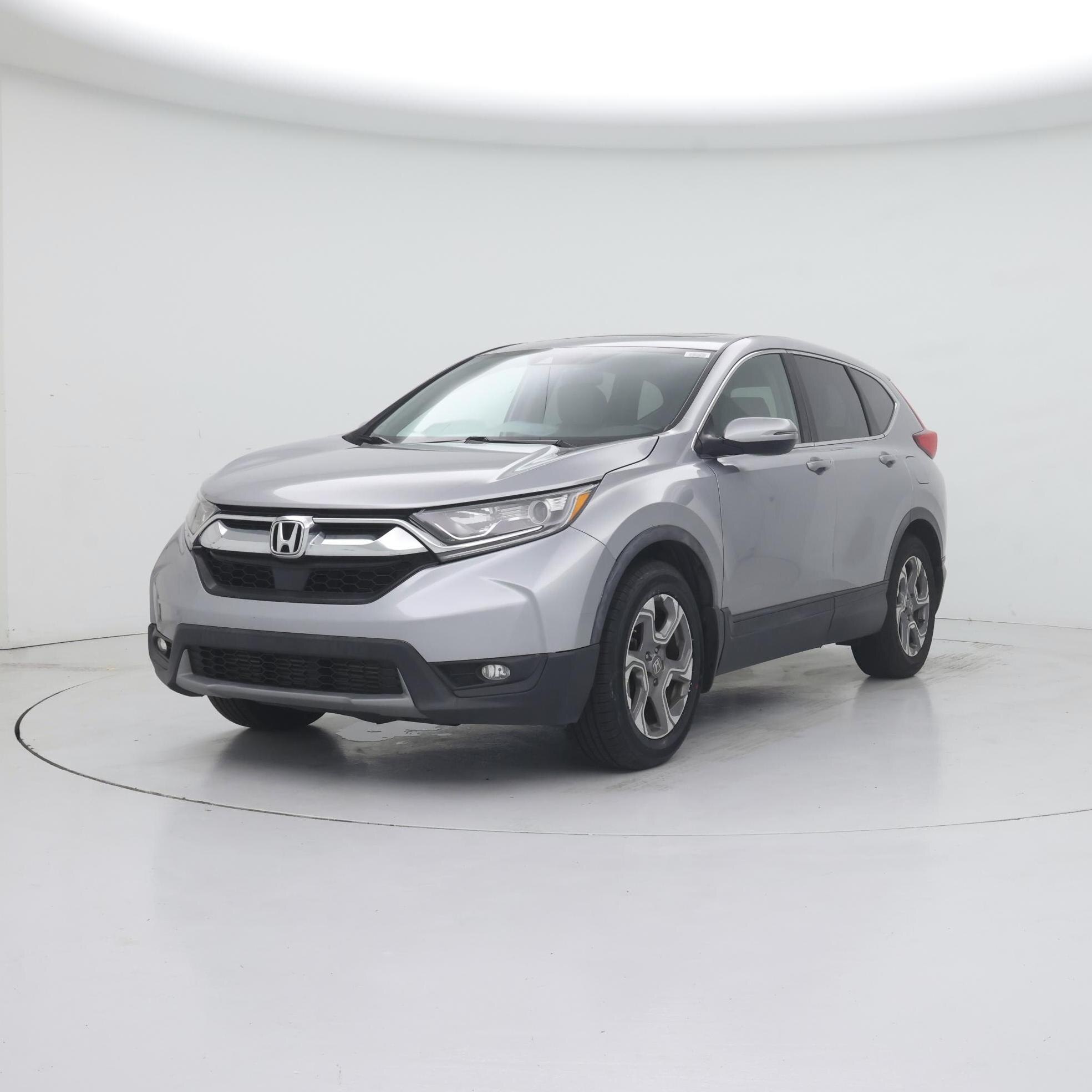 Thumbnail: 2017 Honda CR-V - 4
