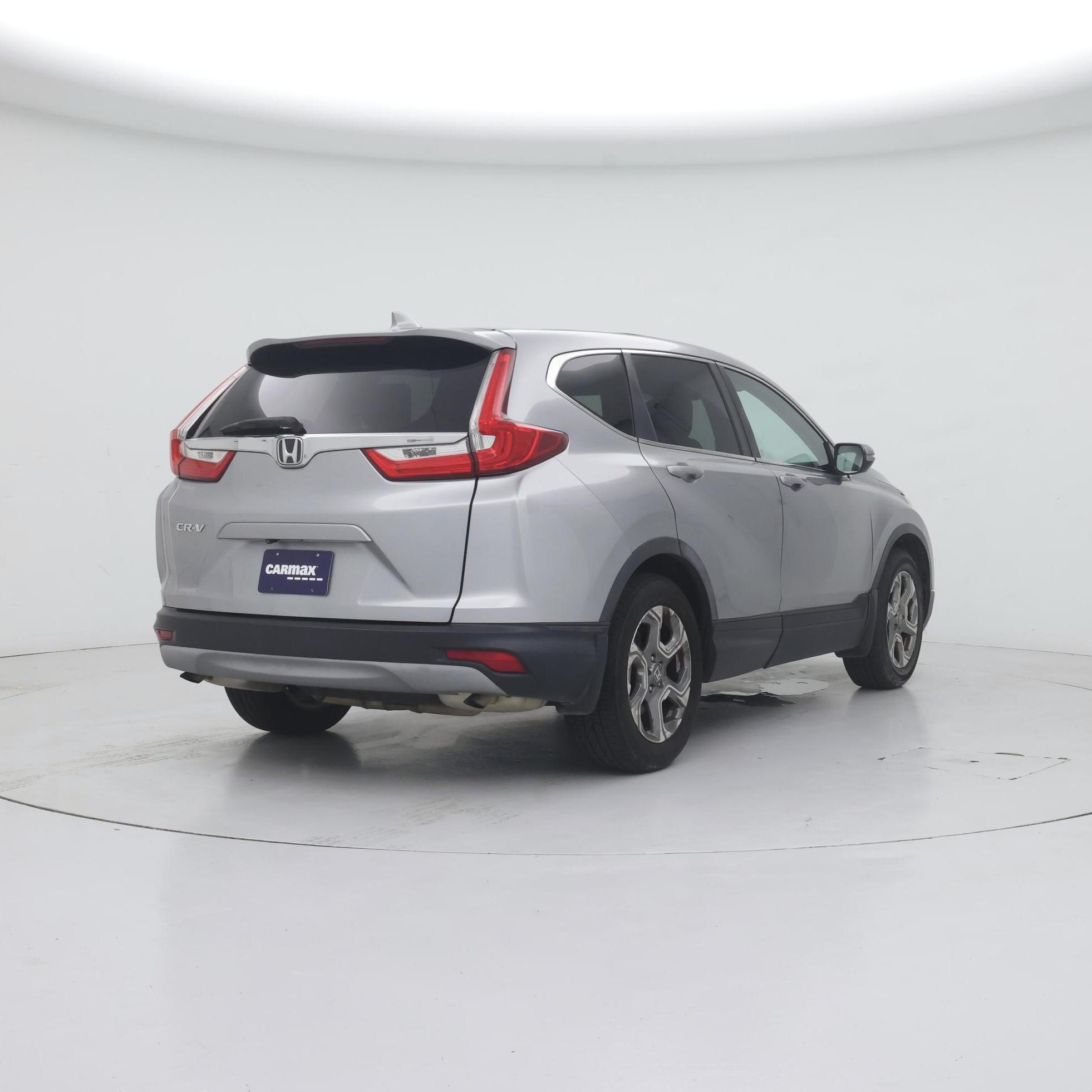 Thumbnail: 2017 Honda CR-V - 8