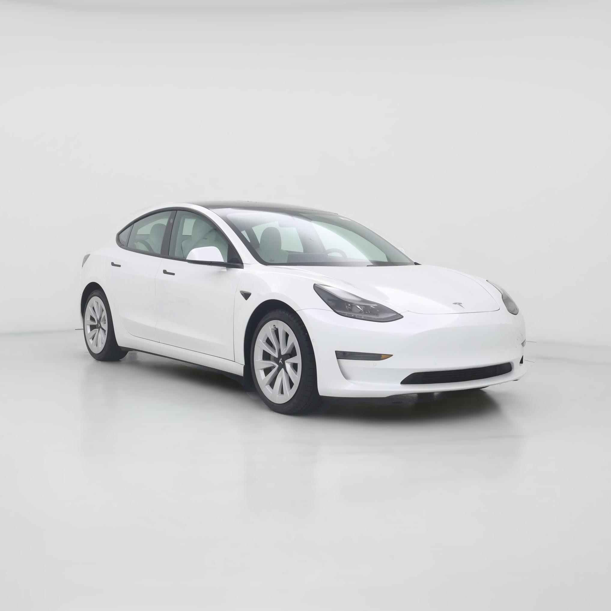 Thumbnail: 2021 Tesla Model 3 - 1