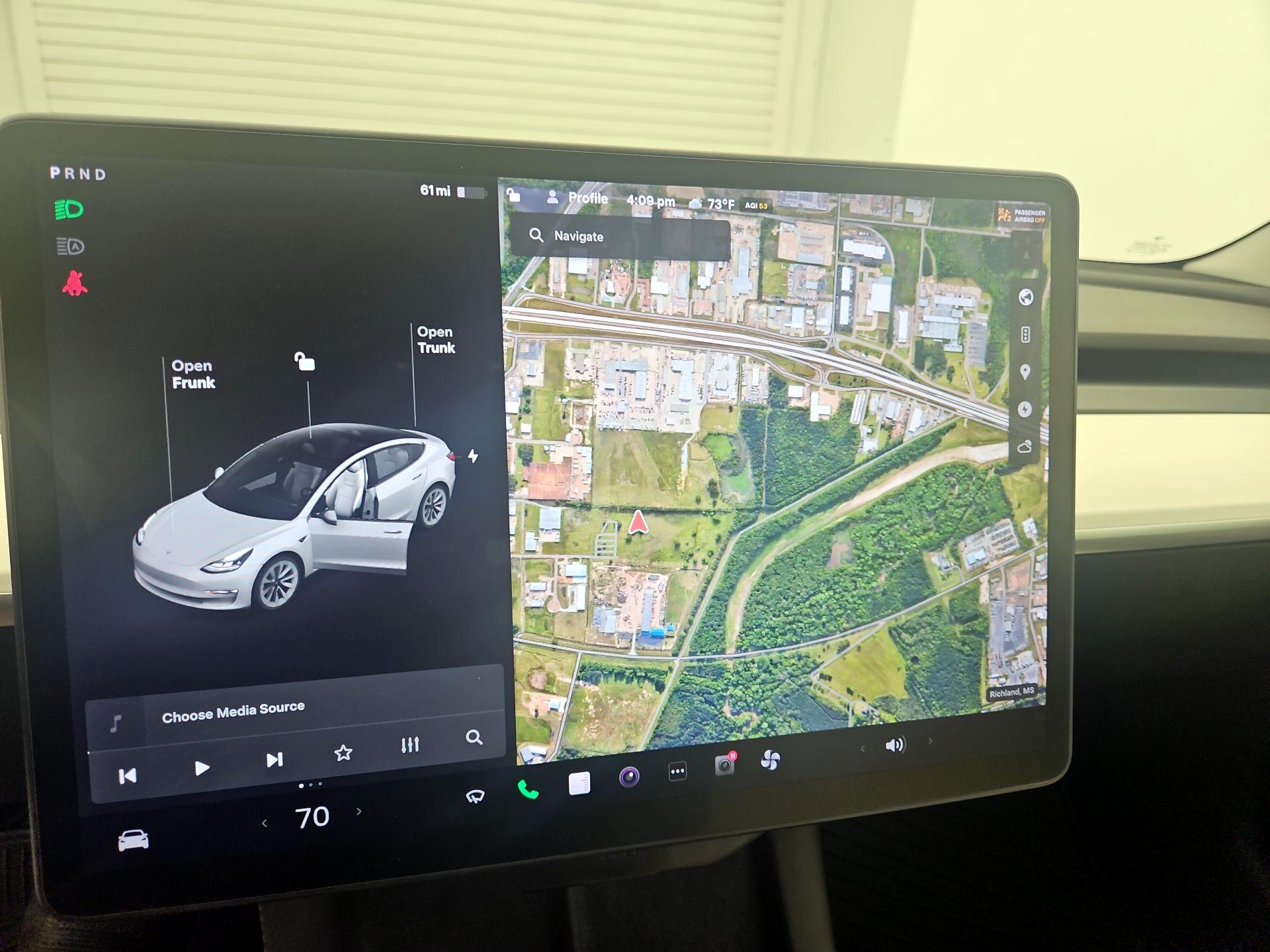 Thumbnail: 2021 Tesla Model 3 - 13