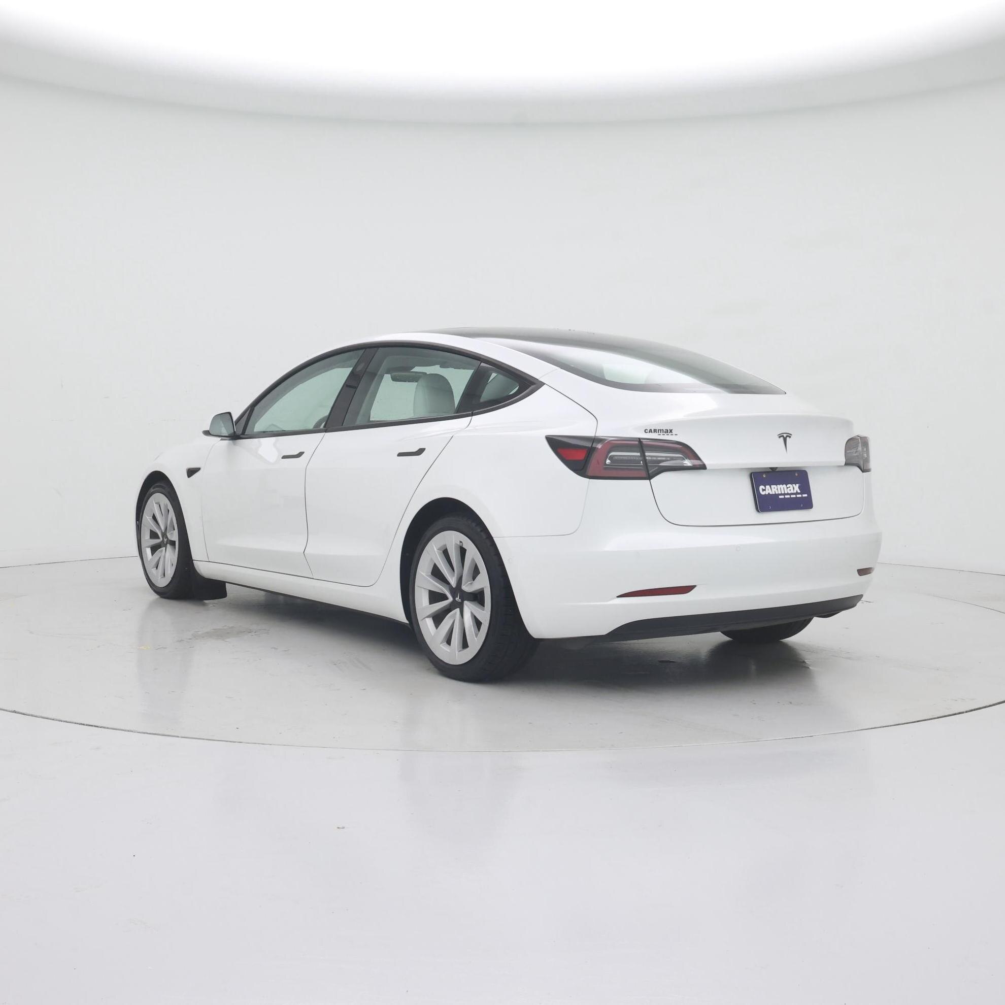 Thumbnail: 2021 Tesla Model 3 - 2