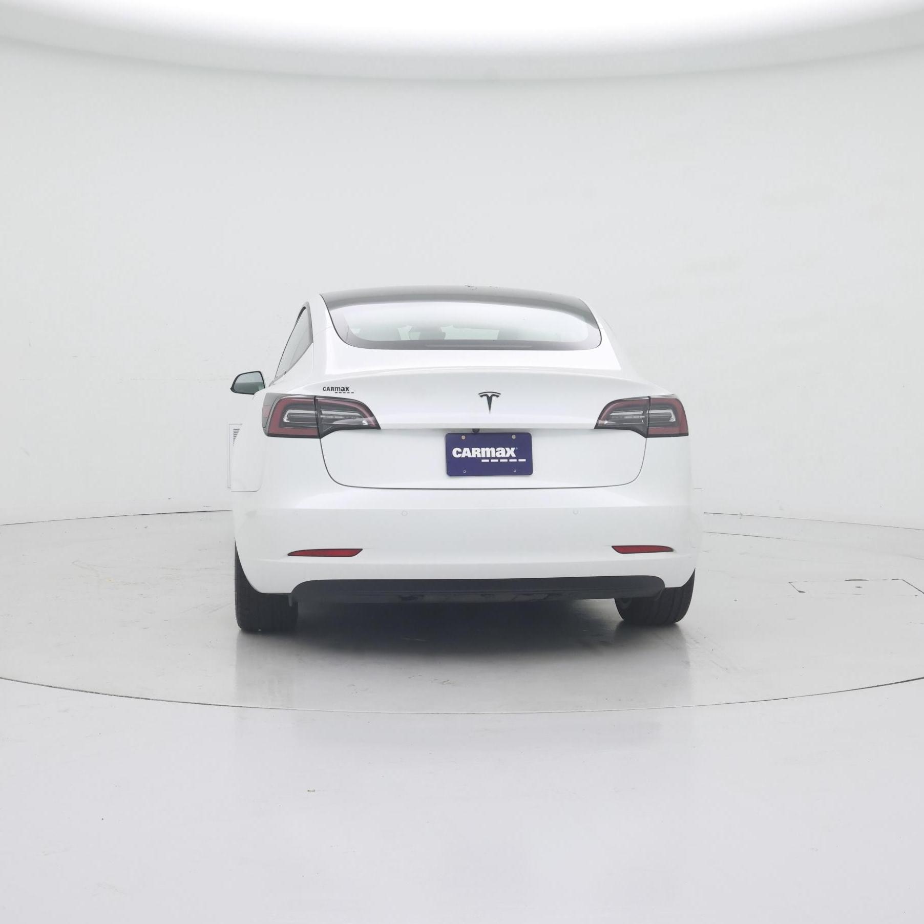 Thumbnail: 2021 Tesla Model 3 - 6
