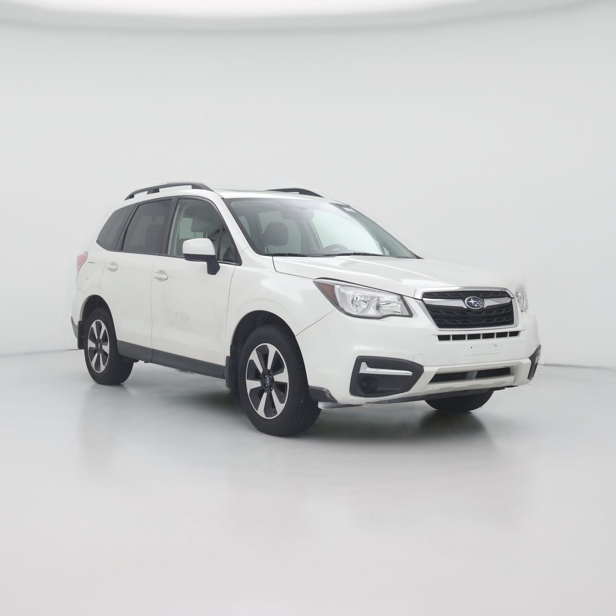 Thumbnail: 2018 Subaru Forester - 1