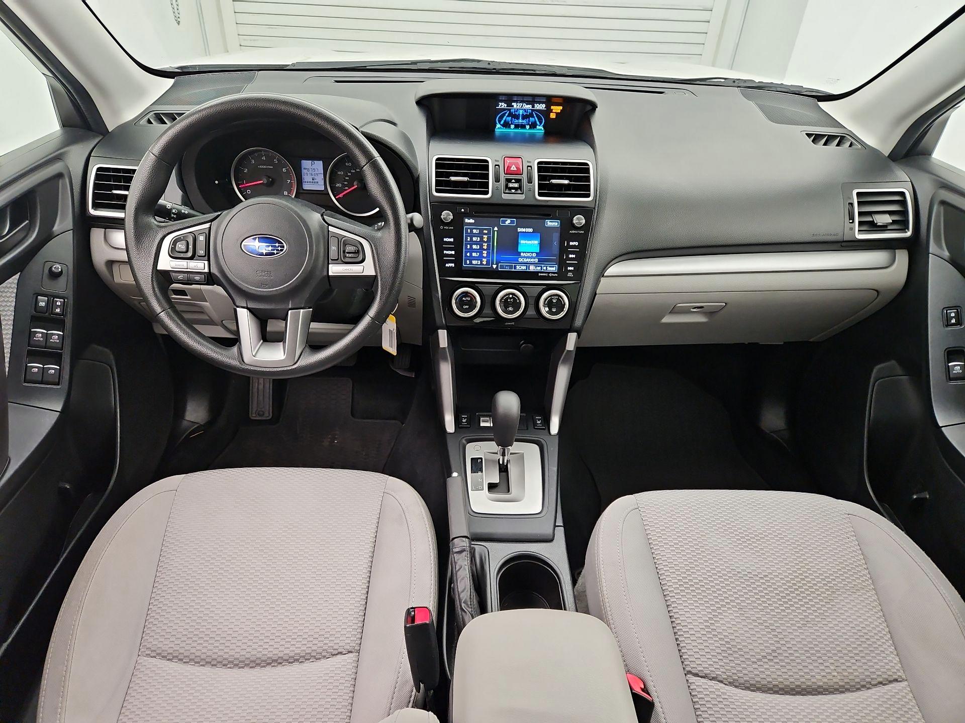 Thumbnail: 2018 Subaru Forester - 9