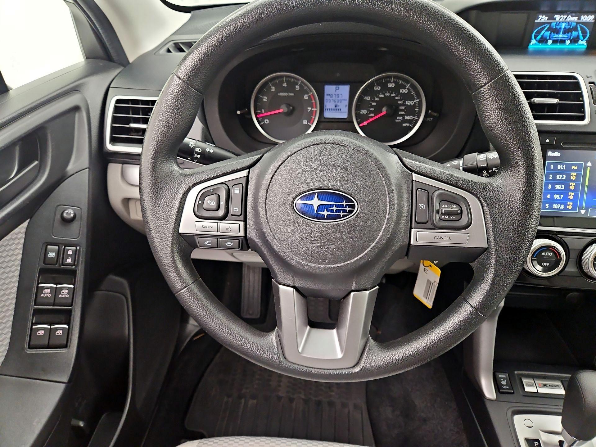 Thumbnail: 2018 Subaru Forester - 10