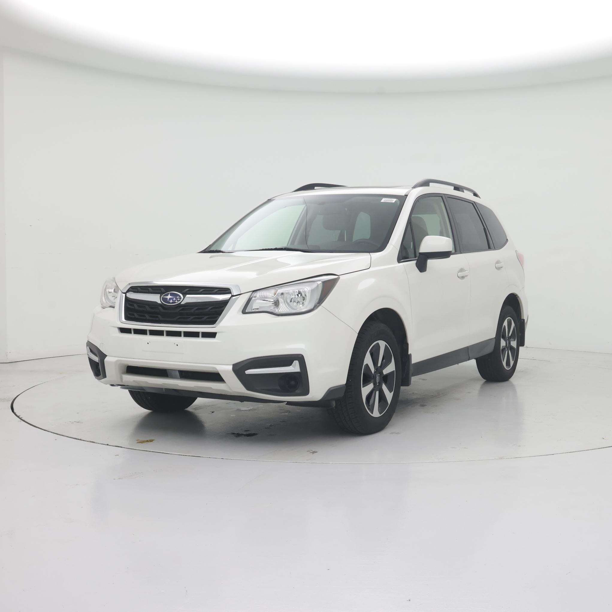 Thumbnail: 2018 Subaru Forester - 4