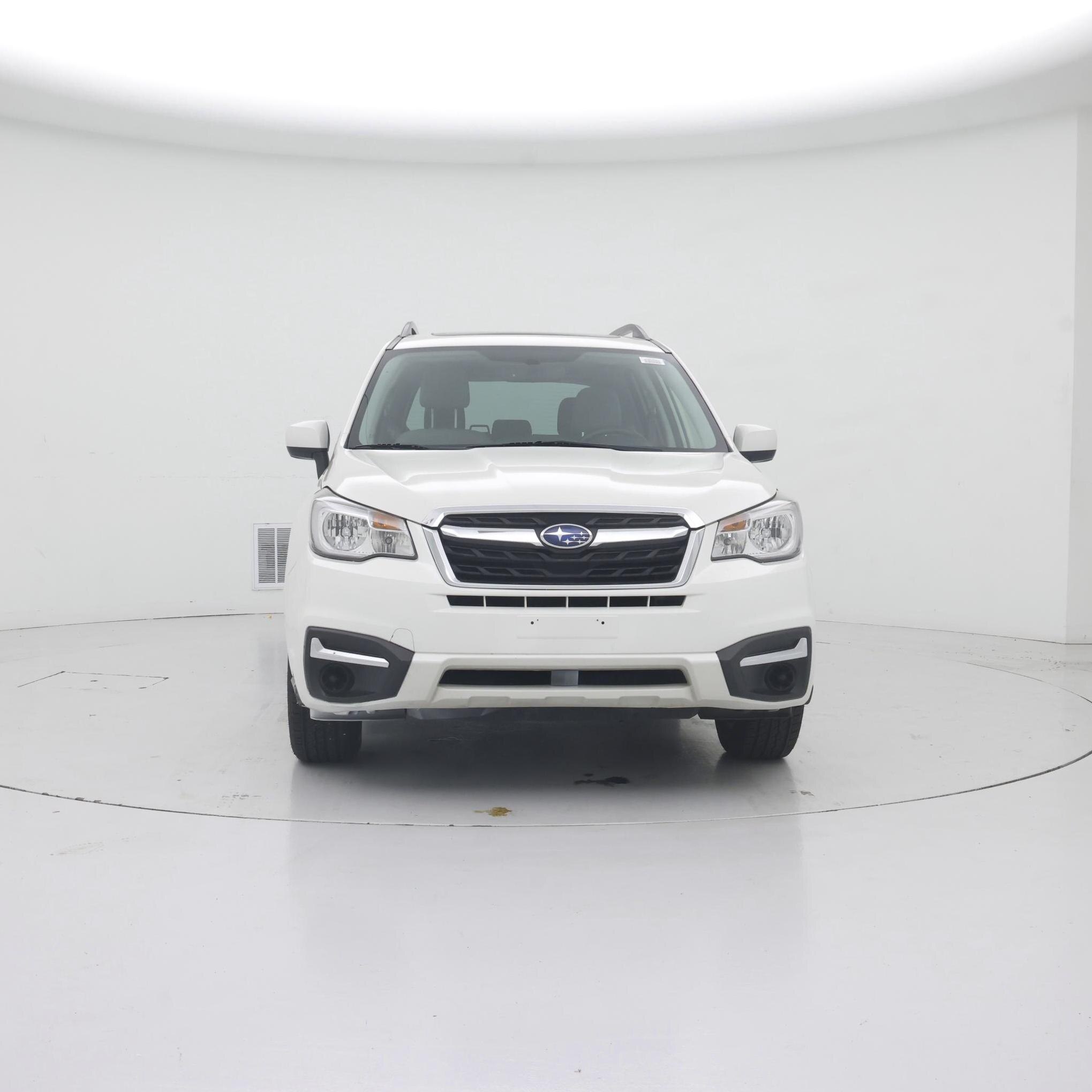 Thumbnail: 2018 Subaru Forester - 5