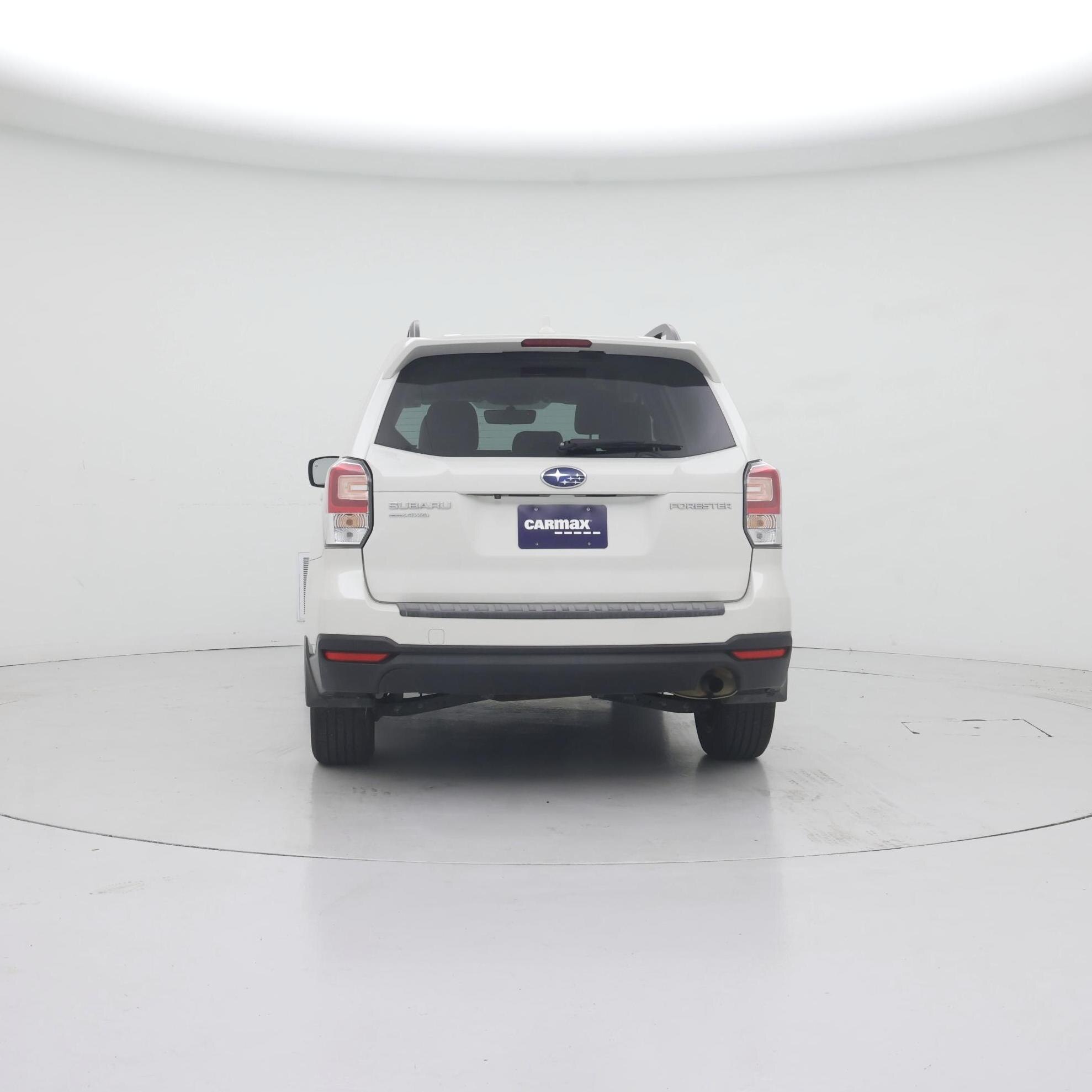 Thumbnail: 2018 Subaru Forester - 6