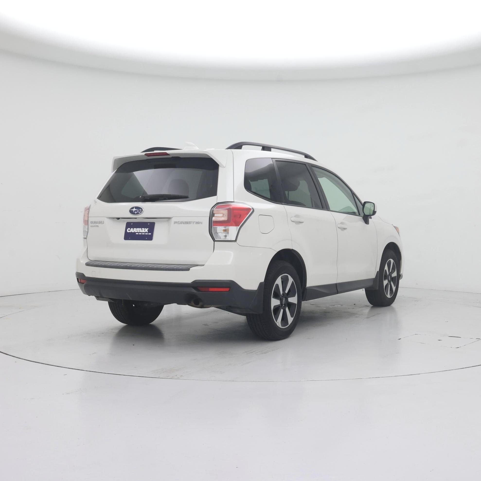 Thumbnail: 2018 Subaru Forester - 8