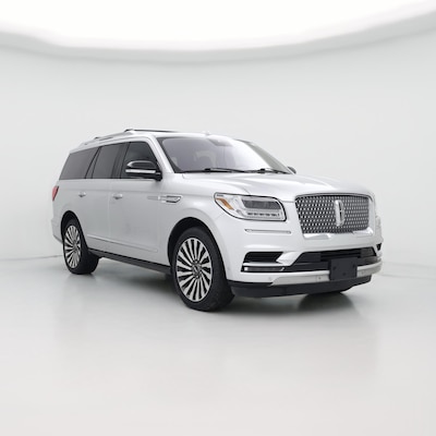 2018 Lincoln Navigator Reserve