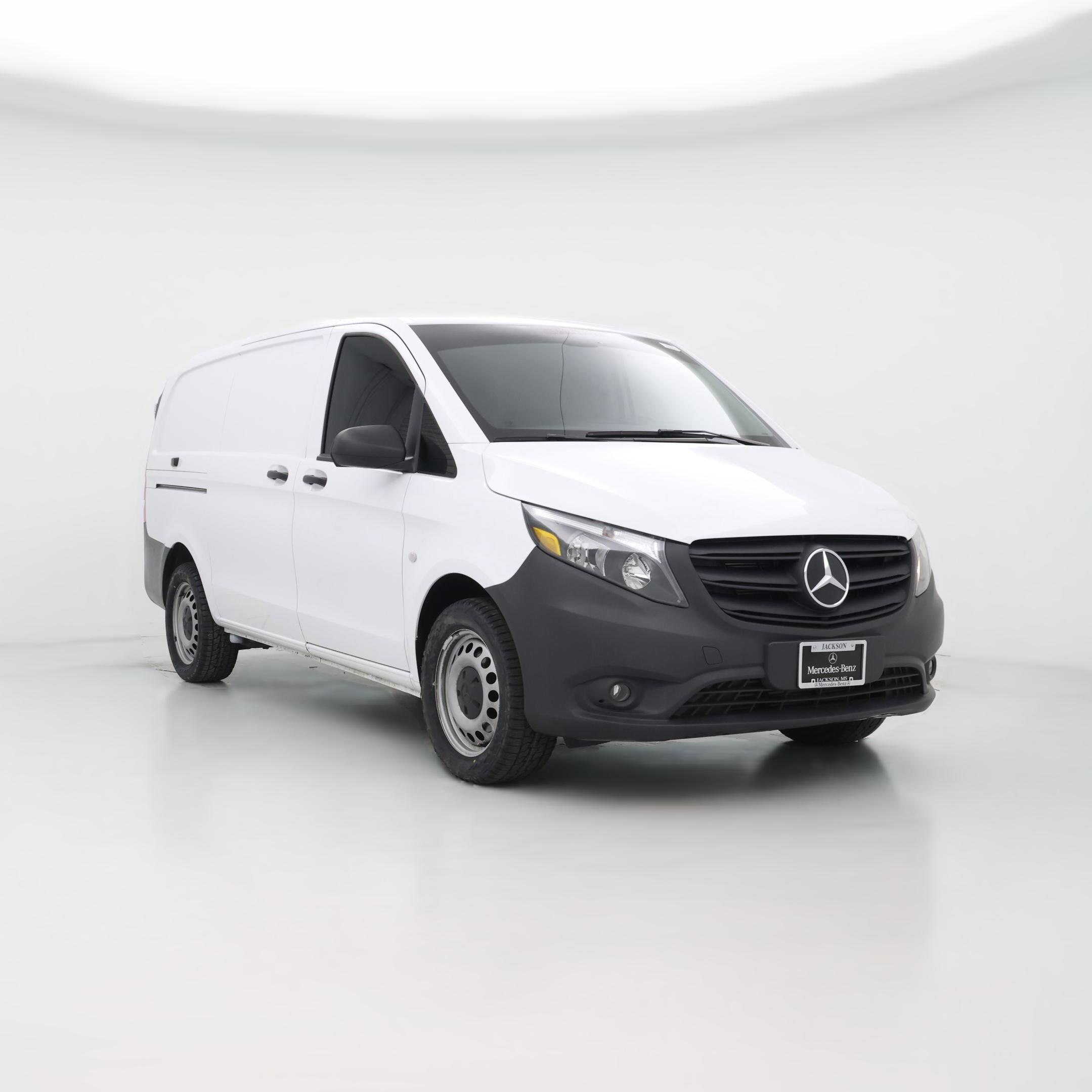 Thumbnail: 2023 Mercedes-Benz Metris - 1