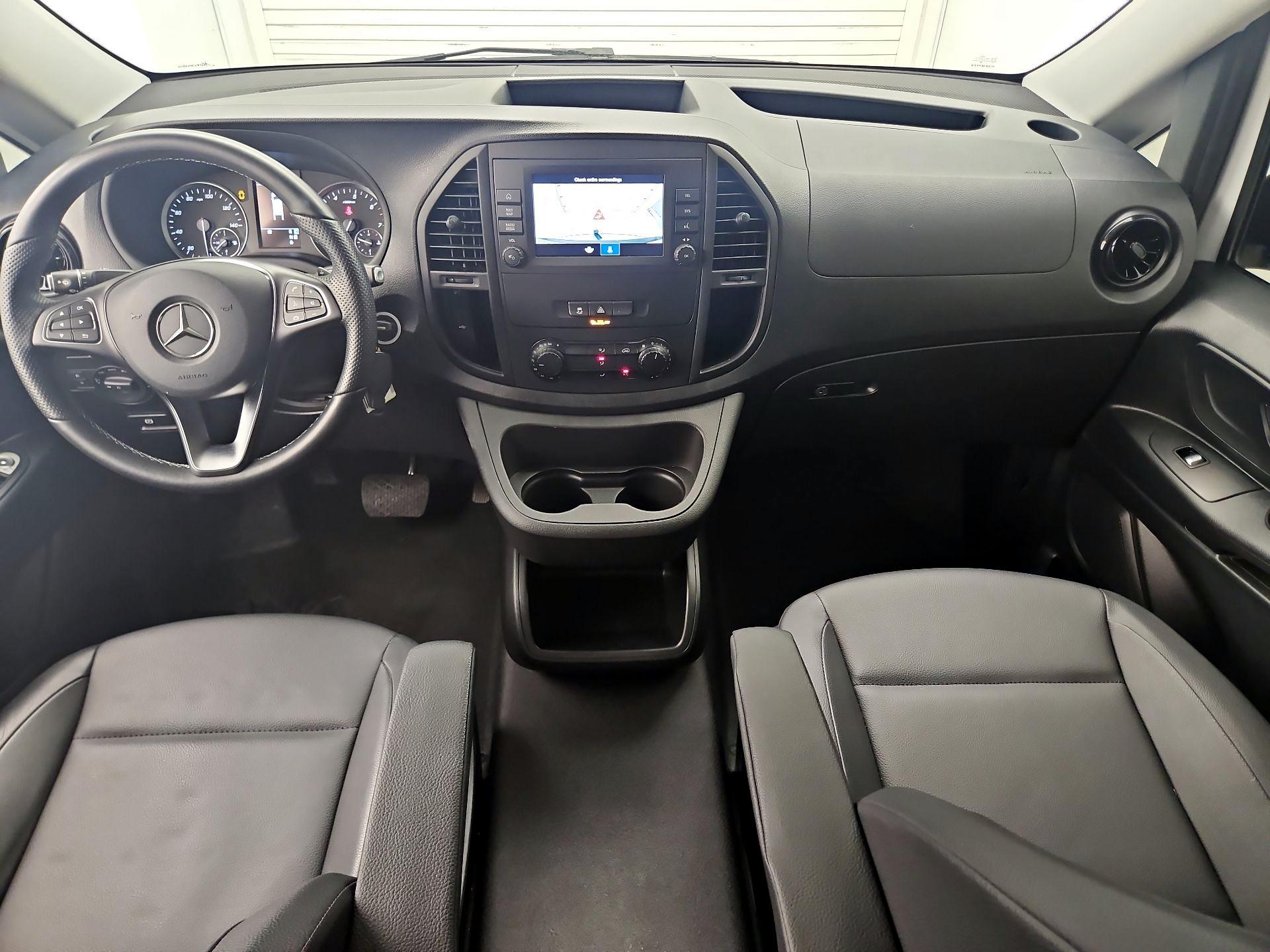 Thumbnail: 2023 Mercedes-Benz Metris - 9