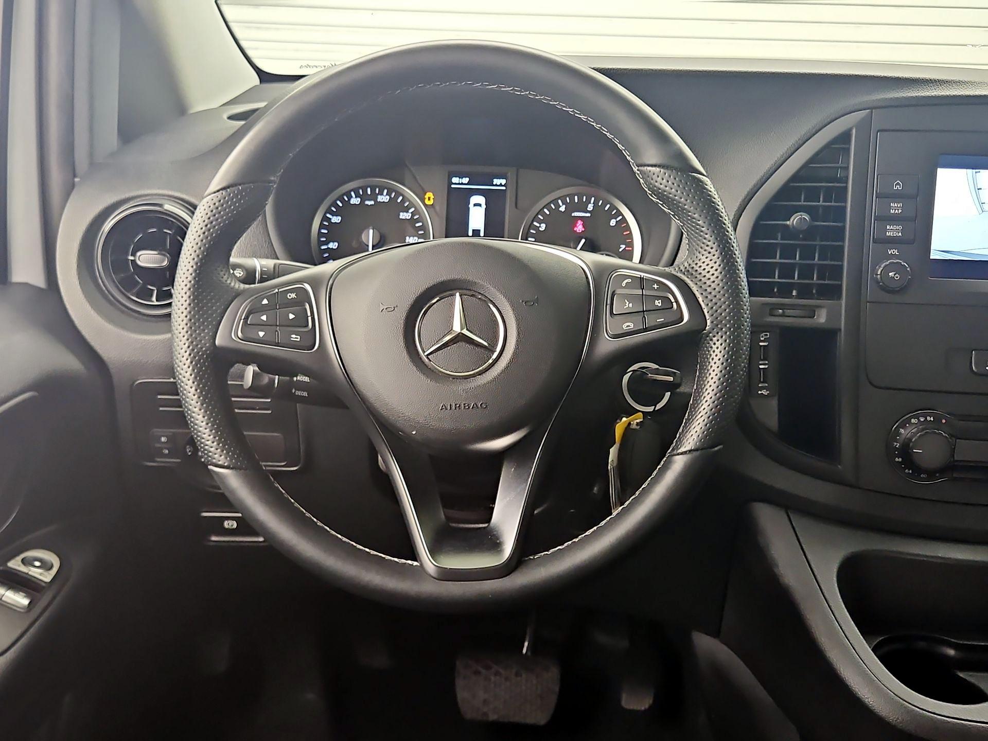 Thumbnail: 2023 Mercedes-Benz Metris - 10