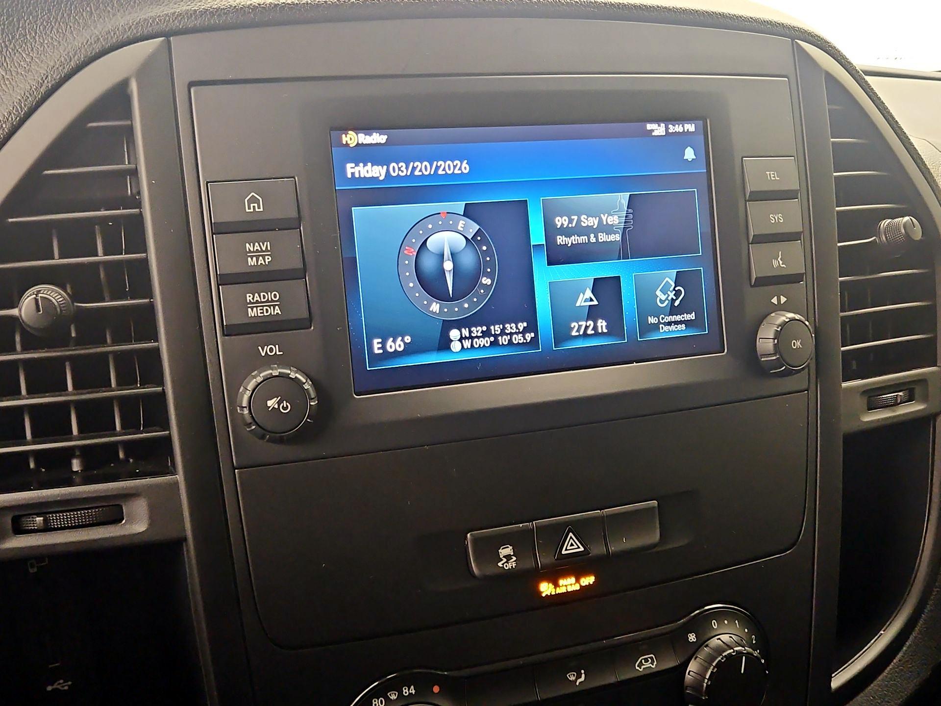 Thumbnail: 2023 Mercedes-Benz Metris - 15