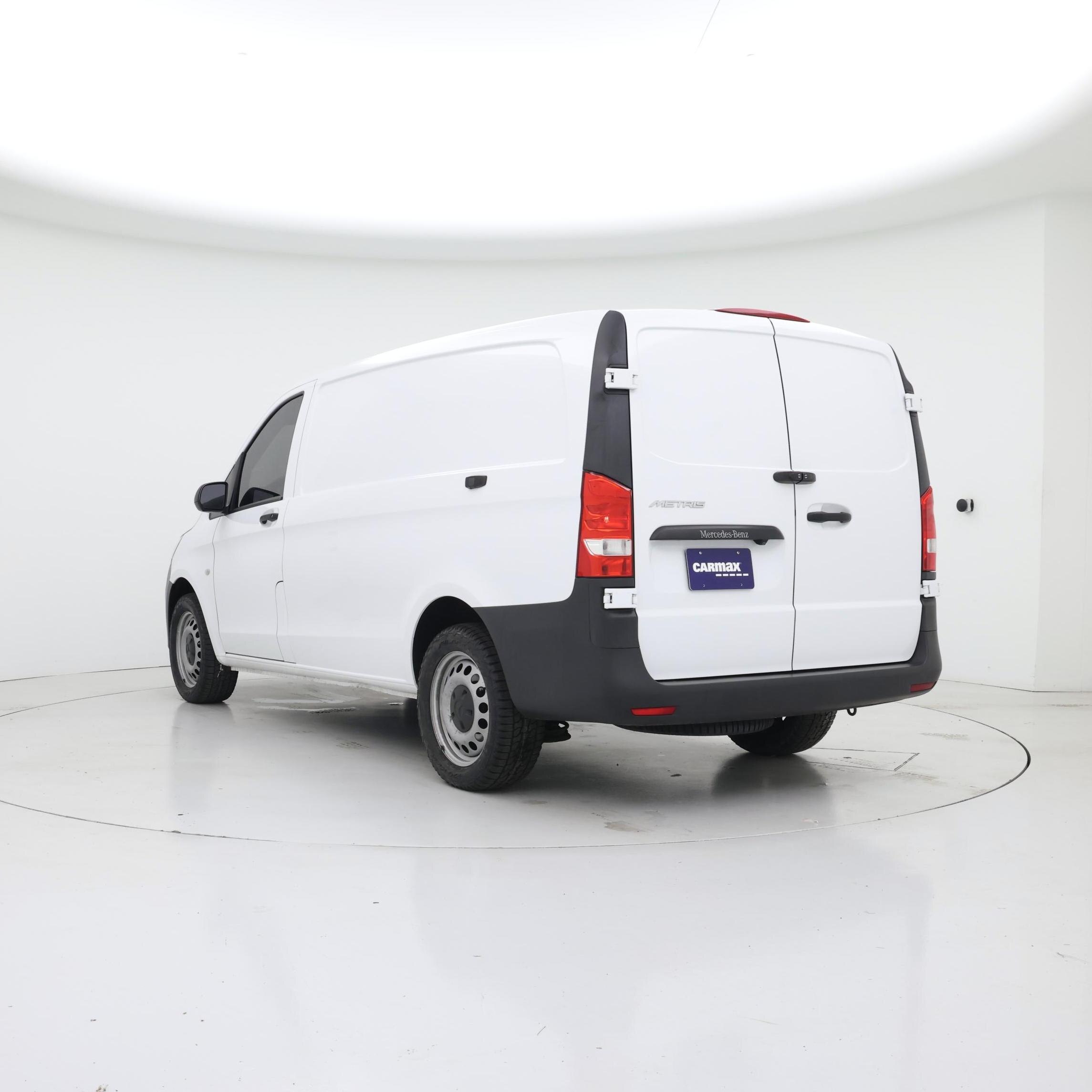 Thumbnail: 2023 Mercedes-Benz Metris - 2