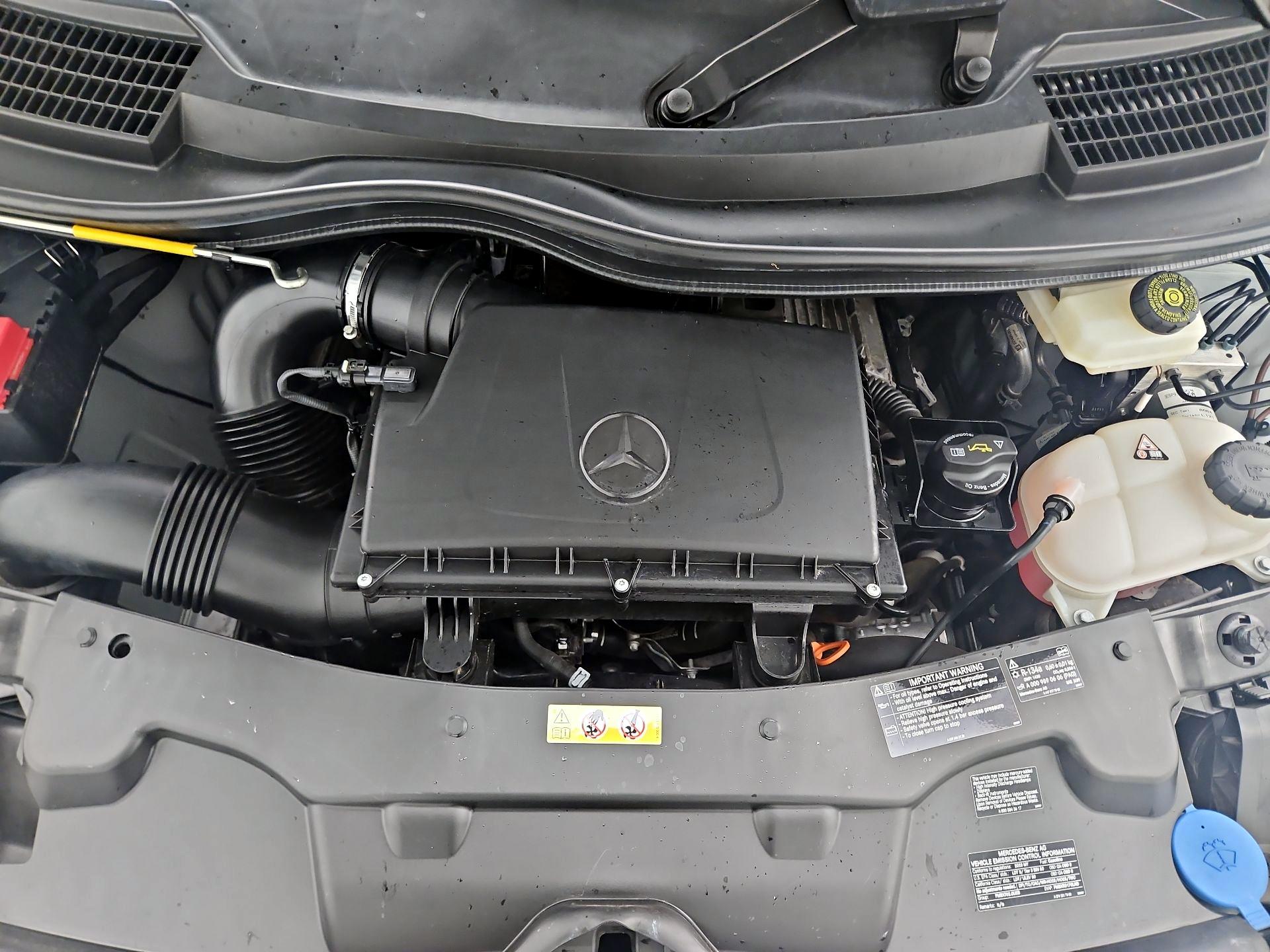 Thumbnail: 2023 Mercedes-Benz Metris - 20