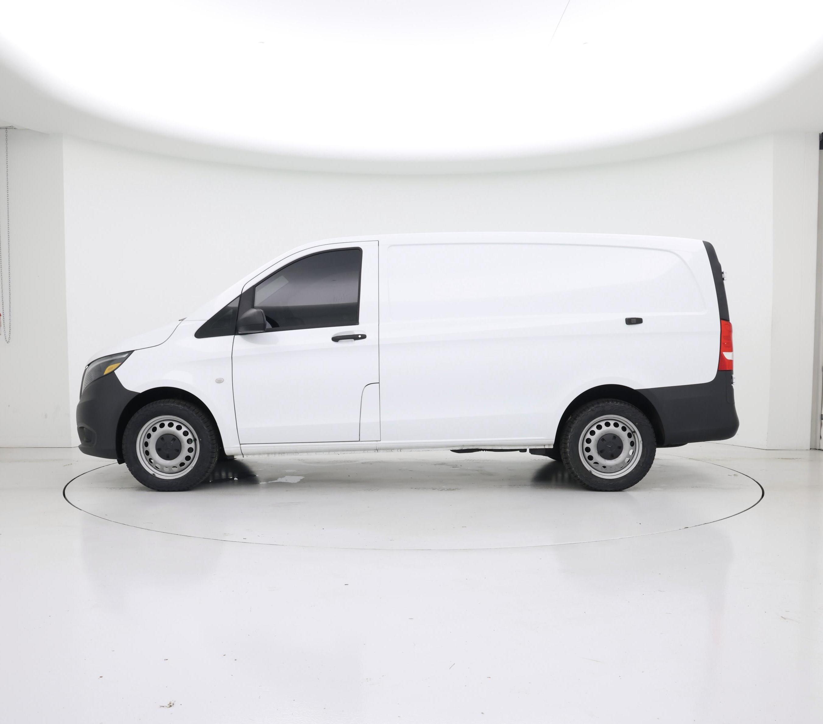 Thumbnail: 2023 Mercedes-Benz Metris - 3