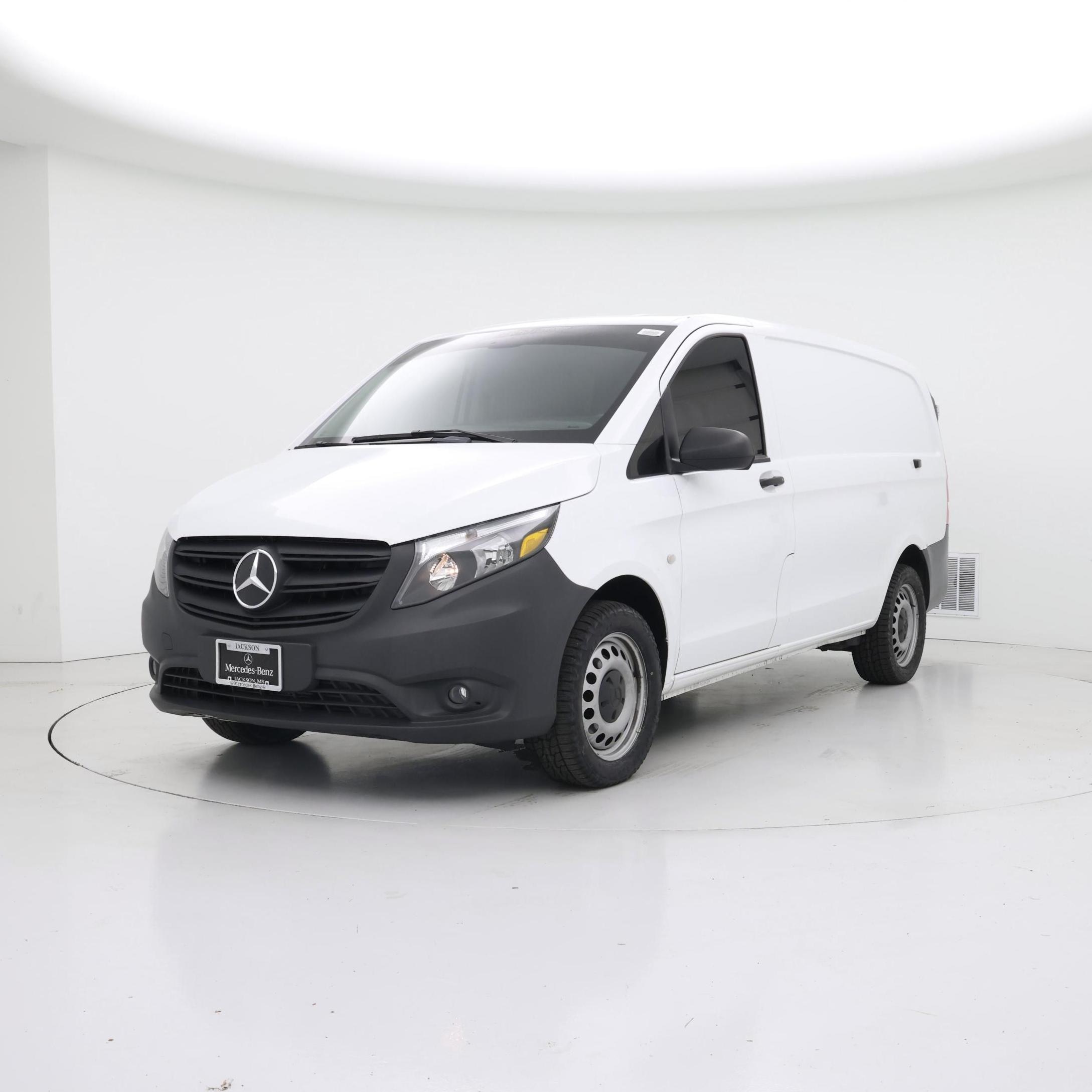 Thumbnail: 2023 Mercedes-Benz Metris - 4