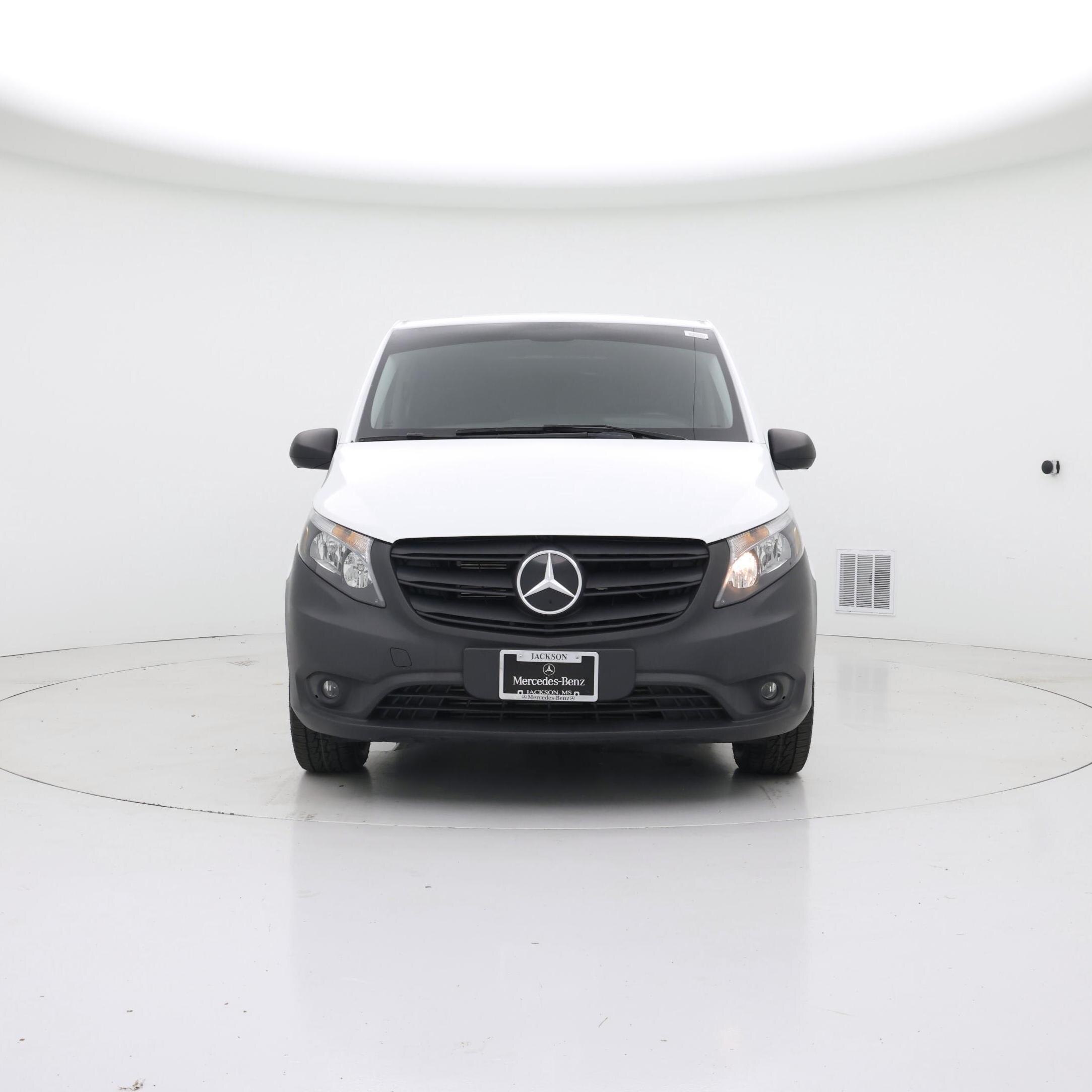 Thumbnail: 2023 Mercedes-Benz Metris - 5