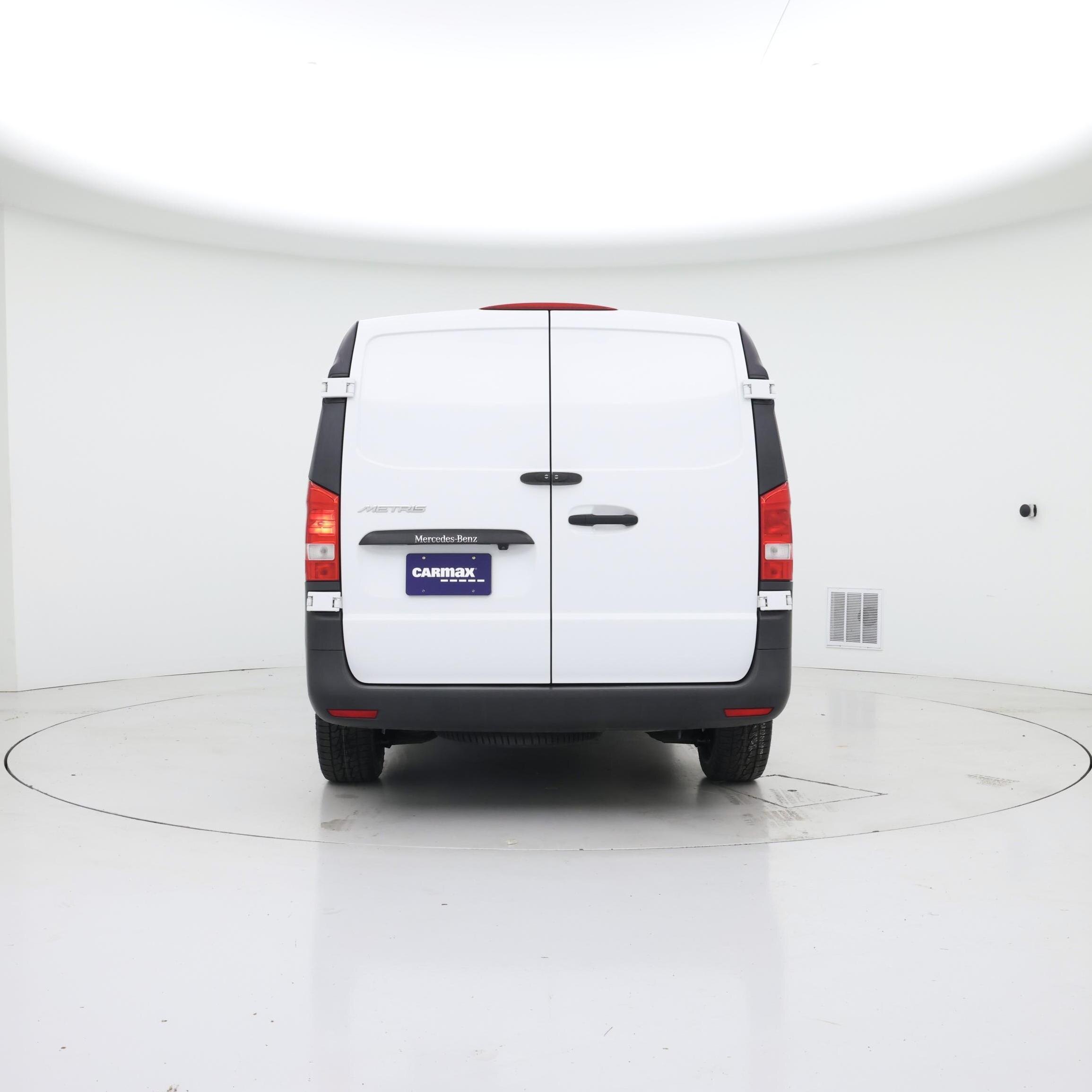 Thumbnail: 2023 Mercedes-Benz Metris - 6