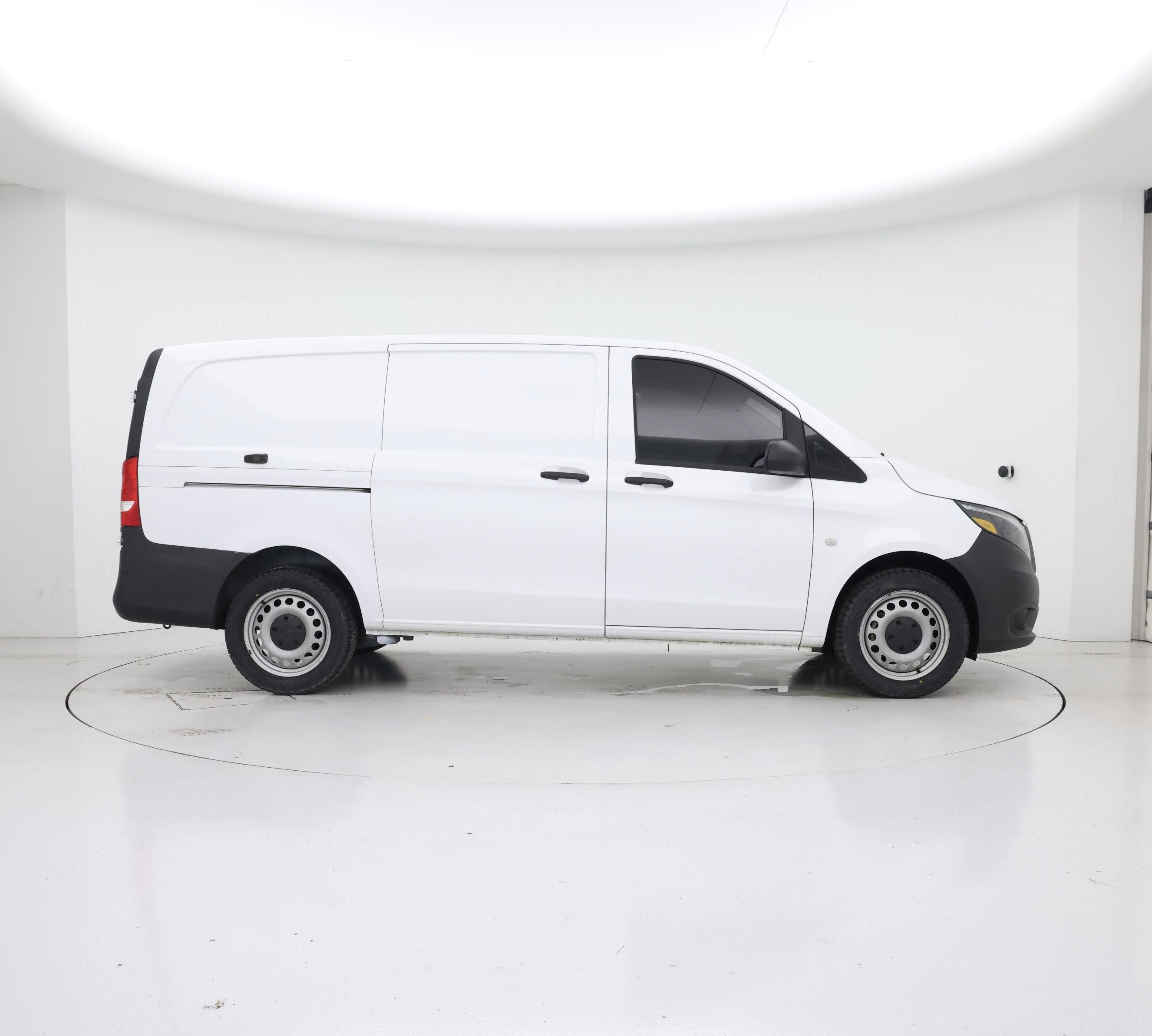 Thumbnail: 2023 Mercedes-Benz Metris - 7