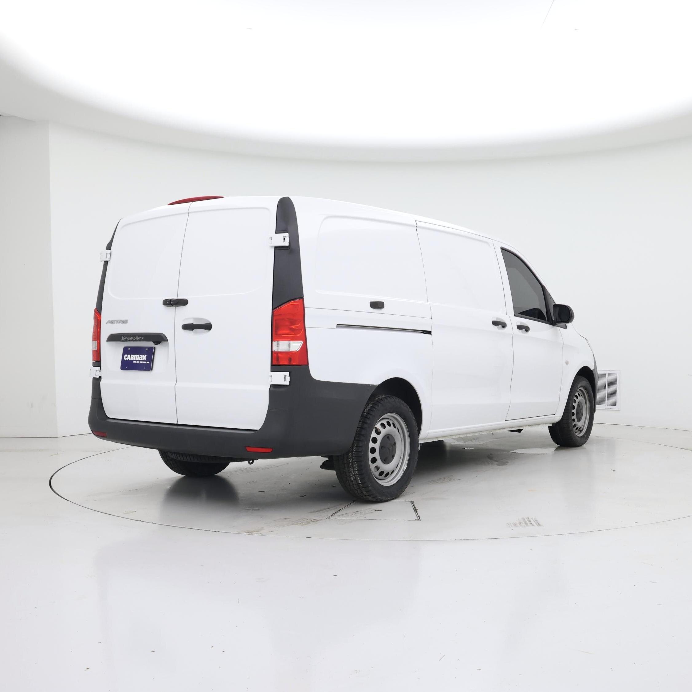 Thumbnail: 2023 Mercedes-Benz Metris - 8