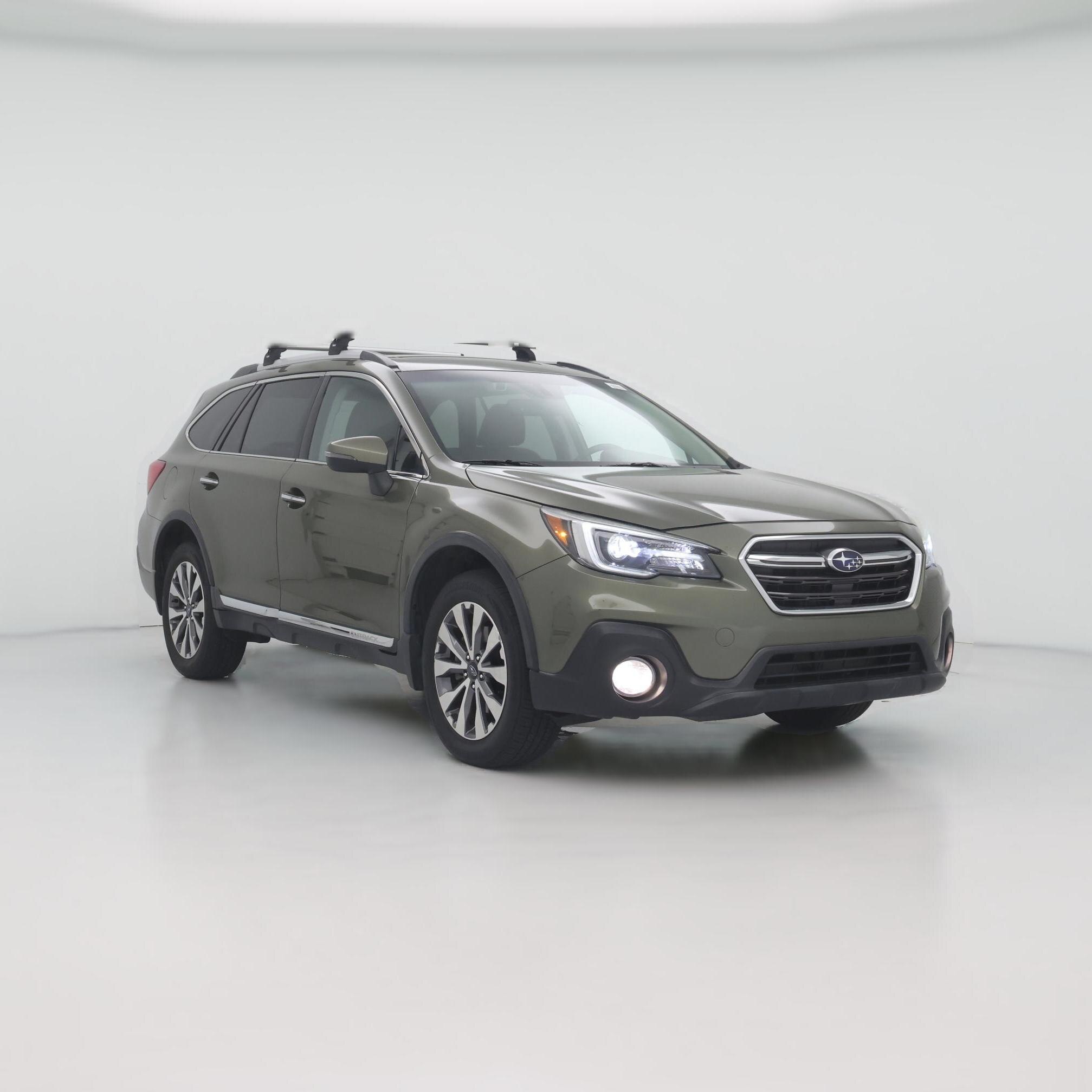 Thumbnail: 2018 Subaru Outback - 1