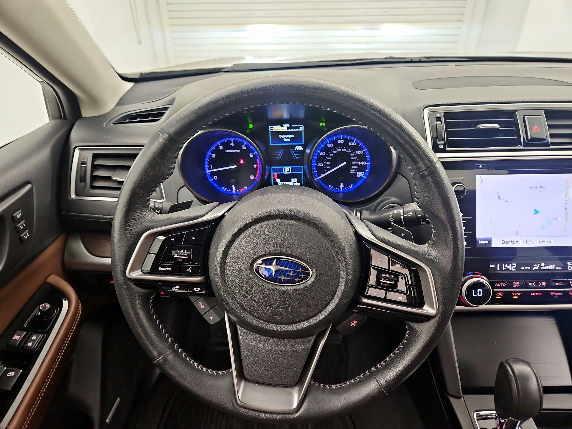 Thumbnail: 2018 Subaru Outback - 10