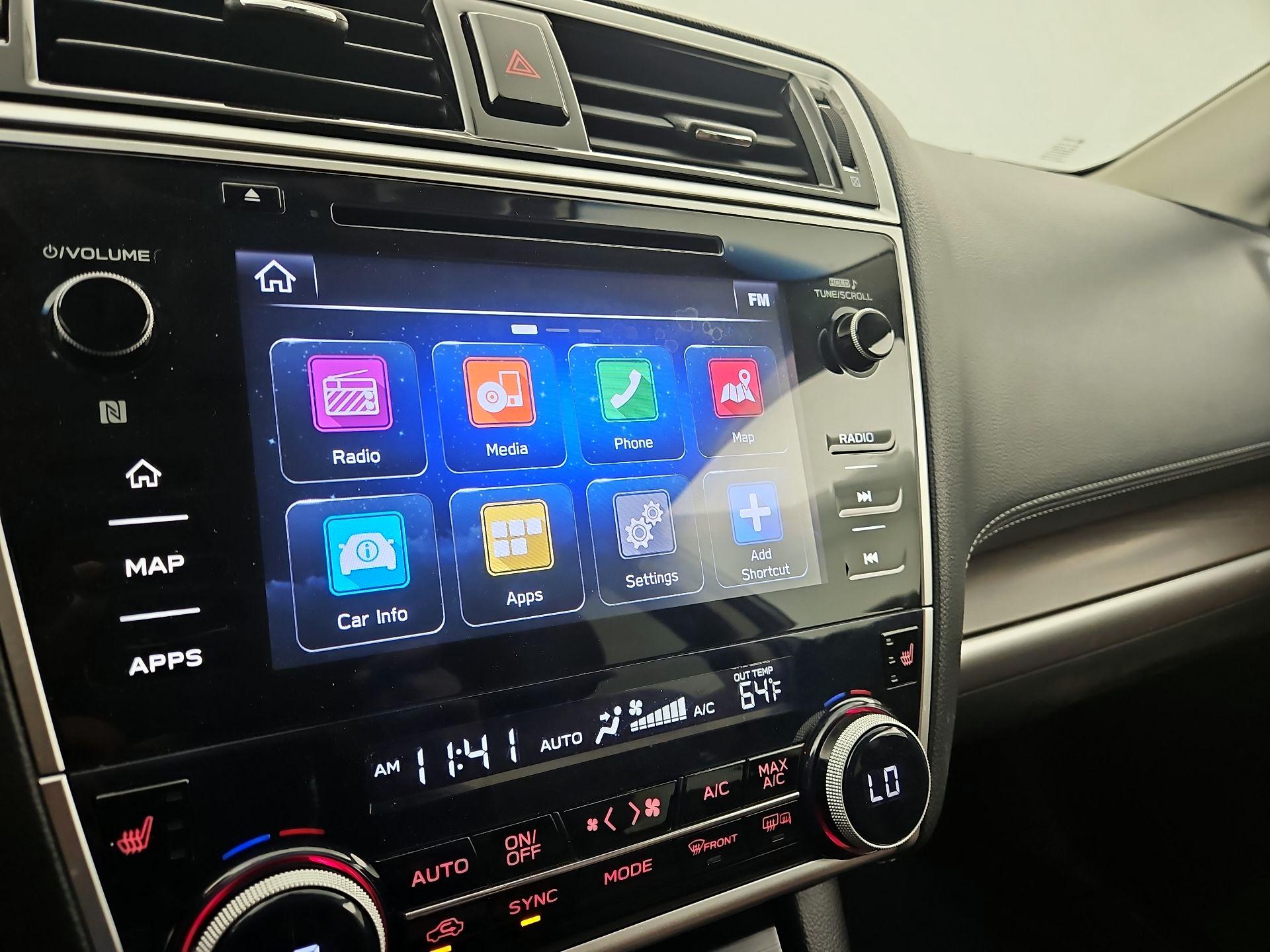 Thumbnail: 2018 Subaru Outback - 16