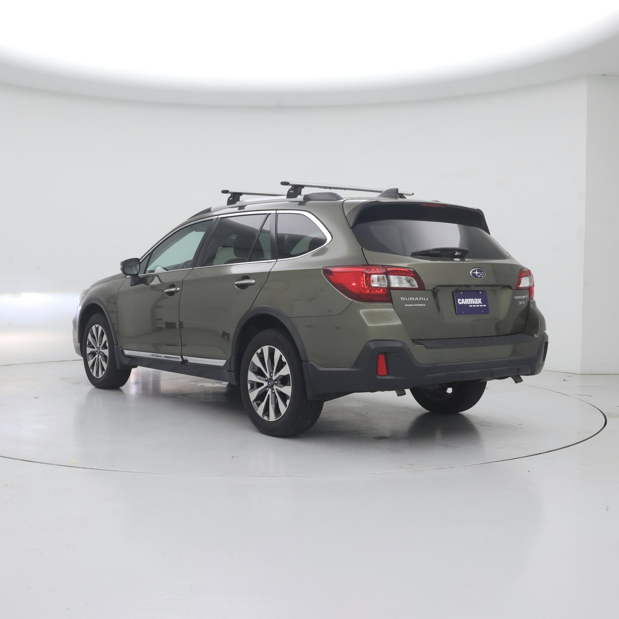 Thumbnail: 2018 Subaru Outback - 2