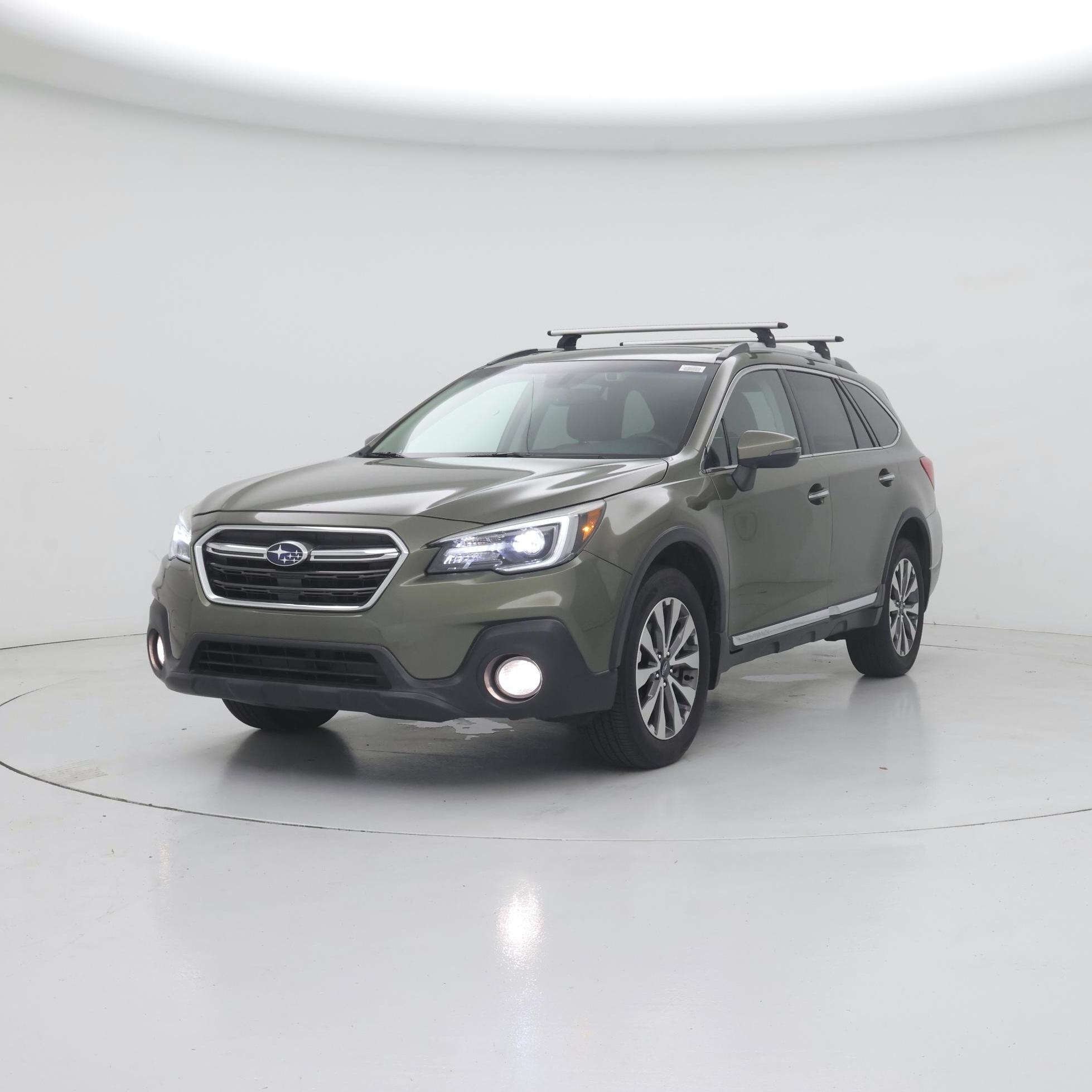 Thumbnail: 2018 Subaru Outback - 4